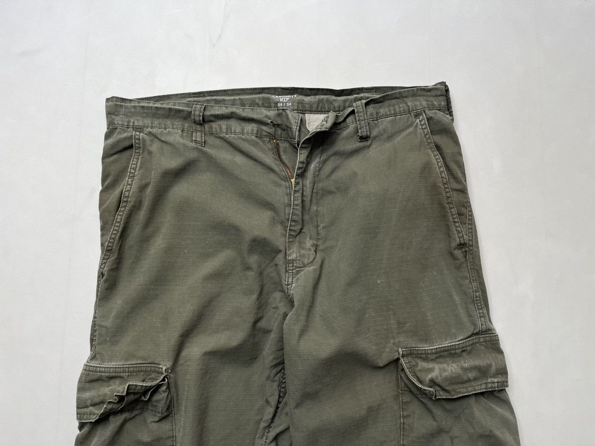 Carhartt × Vintage Carhartt Regular Learn Pant Size US 34 / EU 50 - 12 Thumbnail