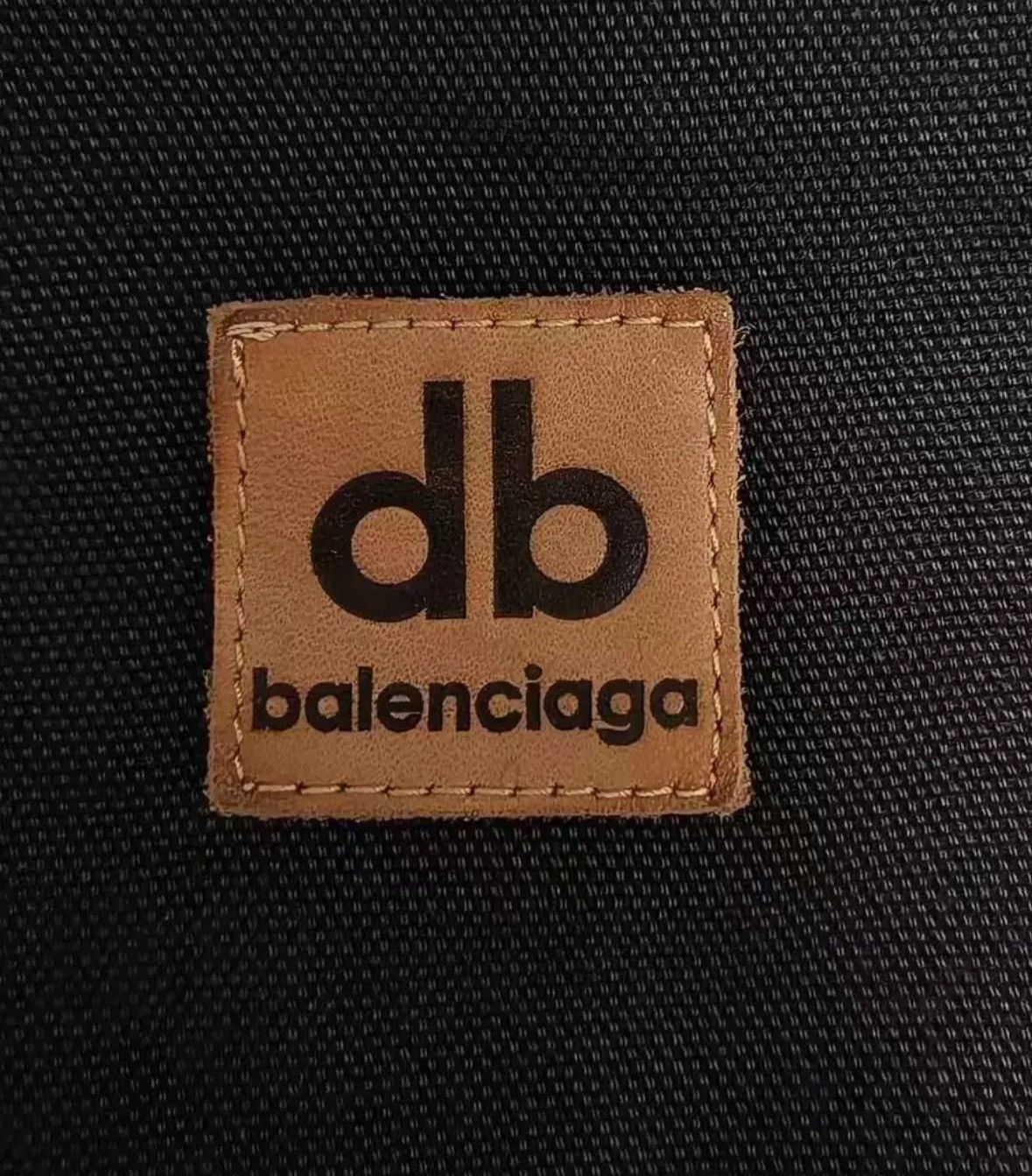 Balenciaga Balenciaga 23fw Kahart Detroit Leather Collar Jacket Size US M / EU 48-50 / 2 - 3 Thumbnail