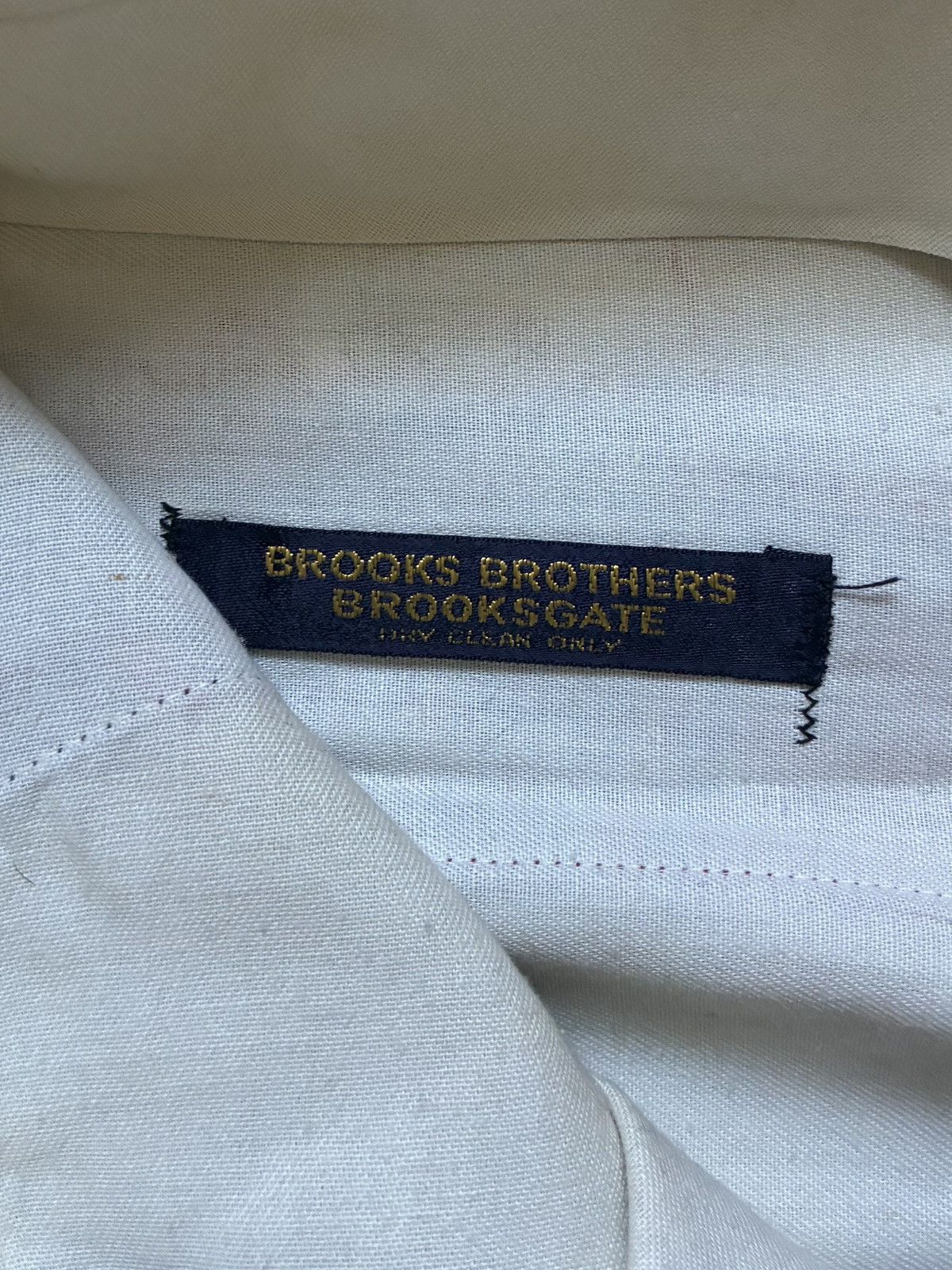 Brooks Brothers 70s Brooks Brothers Plaid Trousers Size US 32 / EU 48 - 4 Thumbnail