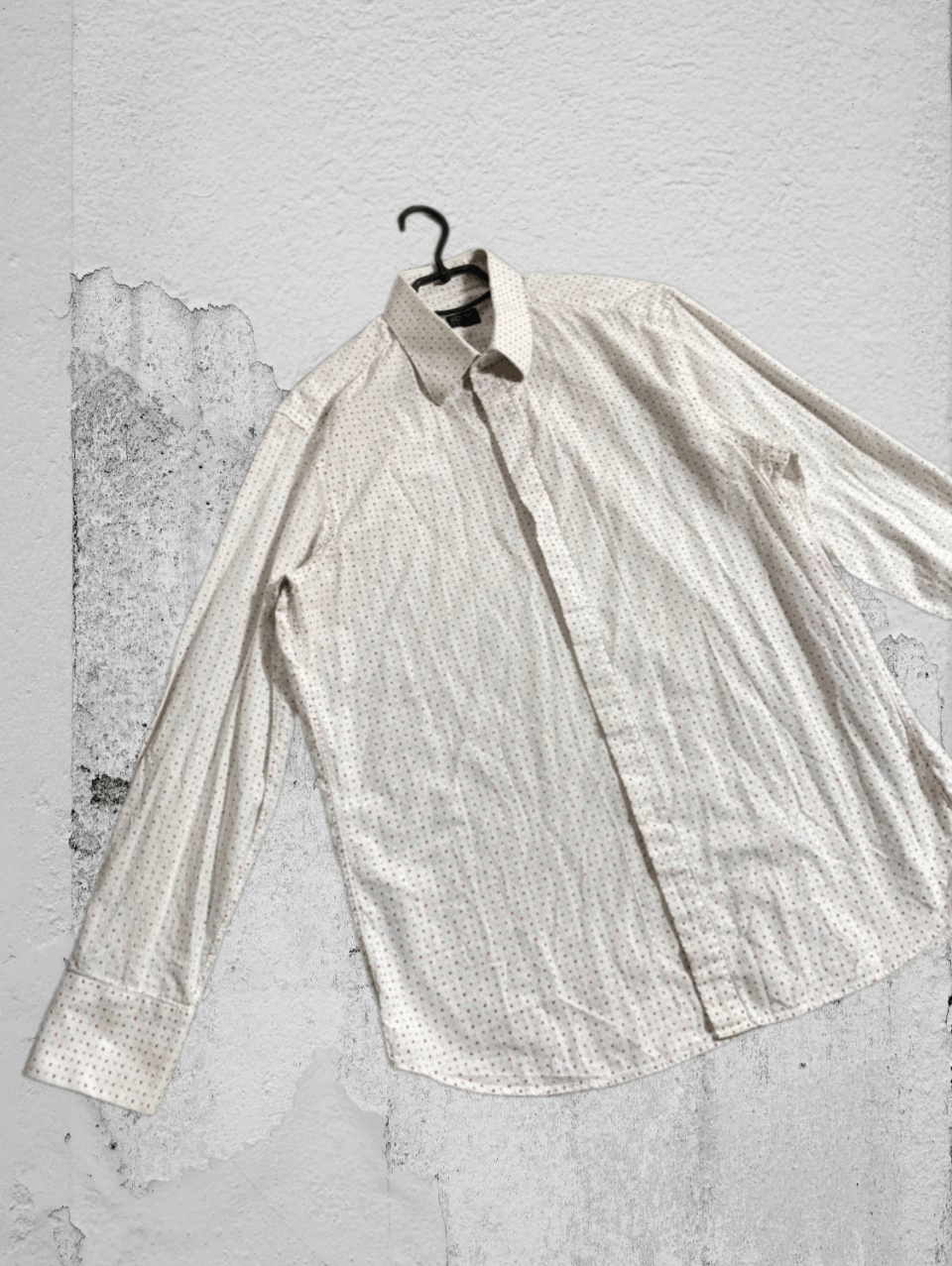 Kenzo × Vintage Kenzo Defile Shirt Embroidered Pattern Size 43/17 Size US M / EU 48-50 / 2 - 1 Thumbnail