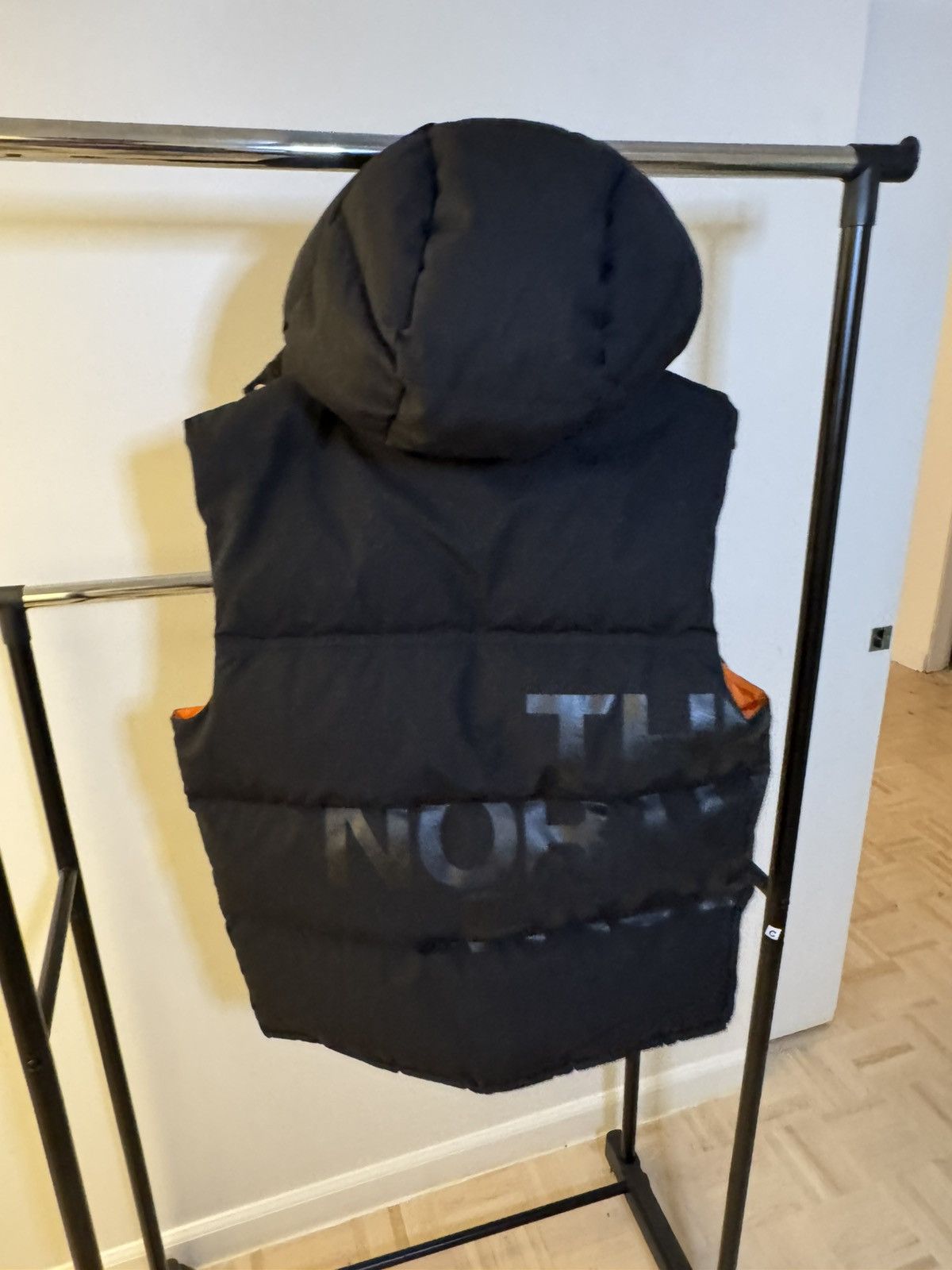 Comme des Garcons × Junya Watanabe × The North Face Junya Watanabe MAN x The North Face Puffy Down Vest Size US M / EU 48-50 / 2 - 4 Thumbnail
