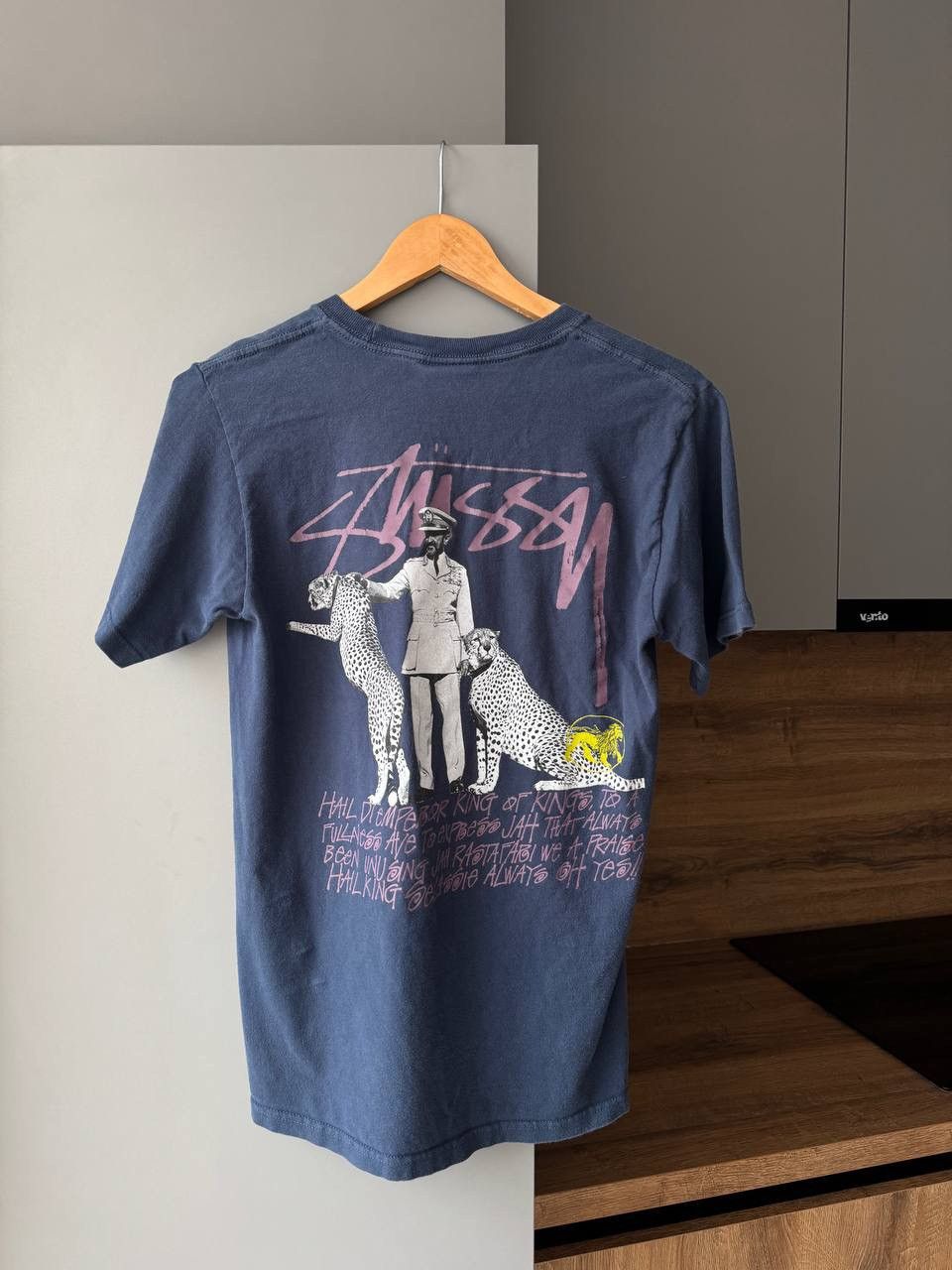 Stussy Vintage Stussy T shirt Size US S / EU 44-46 / 1 - 1 Thumbnail