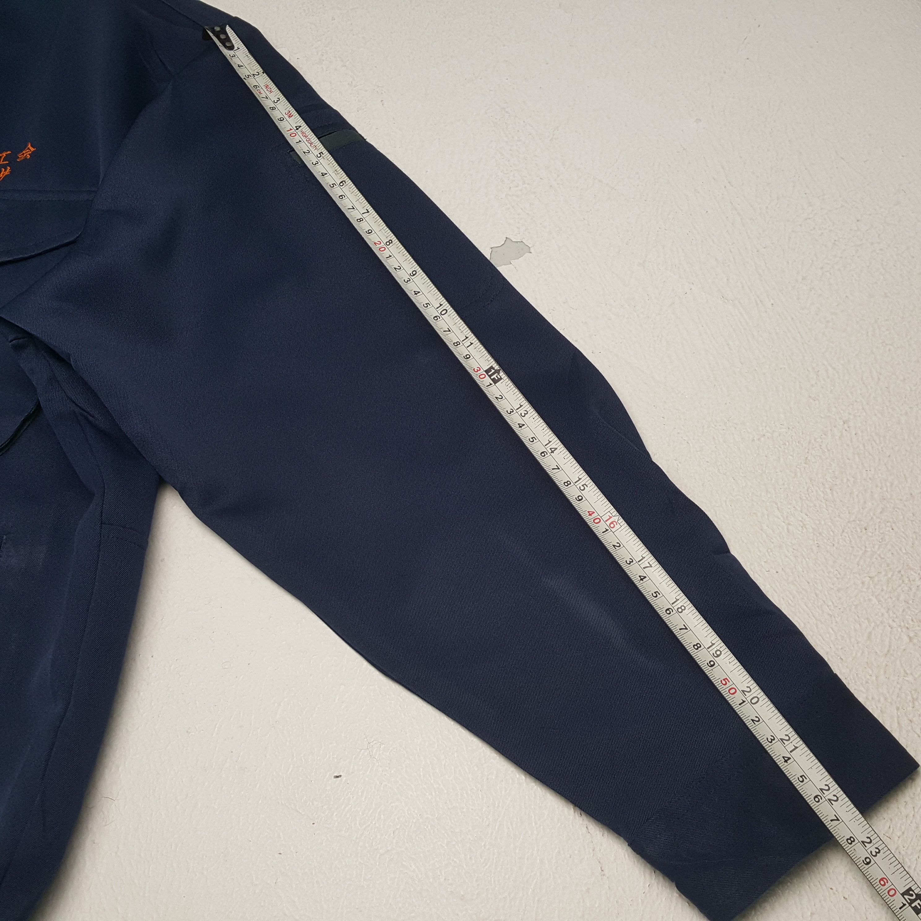 Japanese Brand × Vintage Vintage MUGEN HONDA Japanese Racing Team Custom Jacket Size US L / EU 52-54 / 3 - 12 Thumbnail