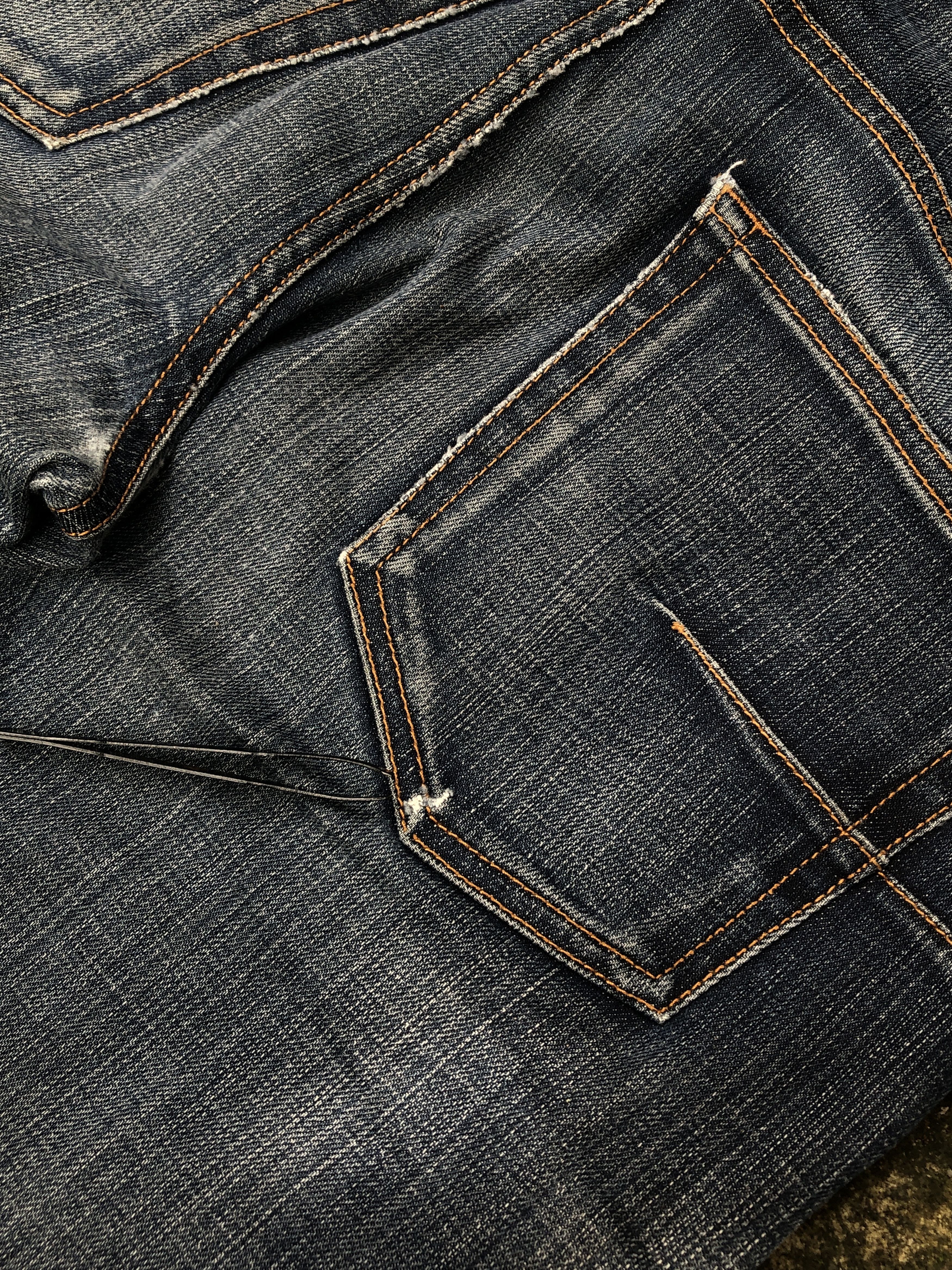 Kris Van Assche Dior x Hedi Slimane Size US 33 - 14 Thumbnail