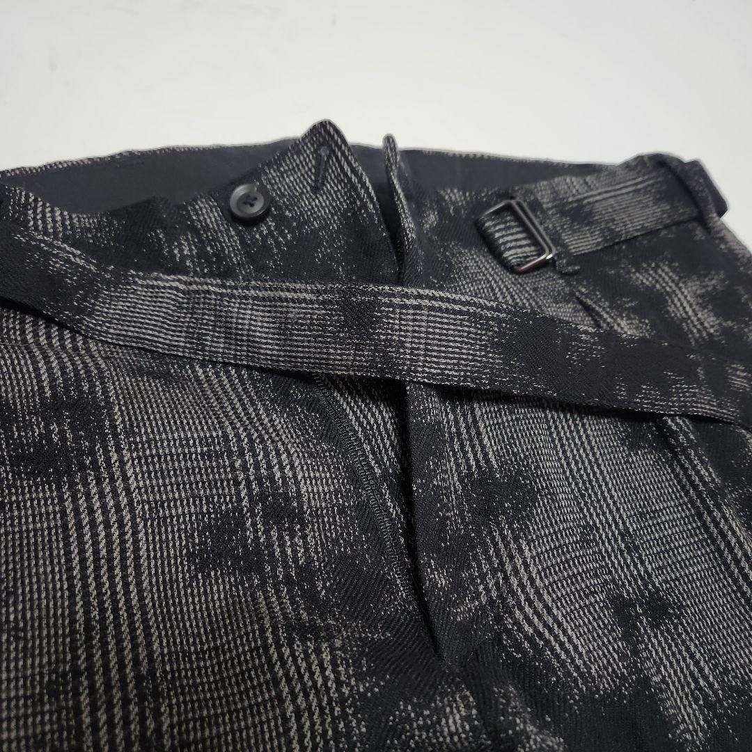 Yohji Yamamoto yohji yamamoto POUR HOMME Grunge/Tapered Pants Size US 33 - 2 Thumbnail