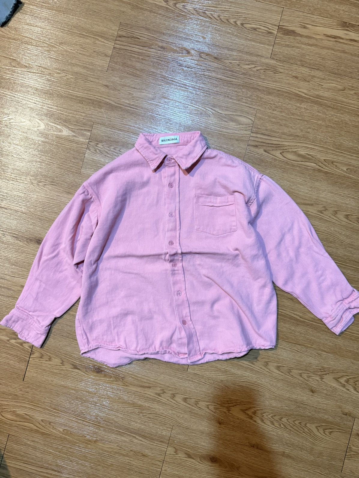 Balenciaga balenciaga Size XXL / US 16-18 / IT 52-54 - 2 Thumbnail
