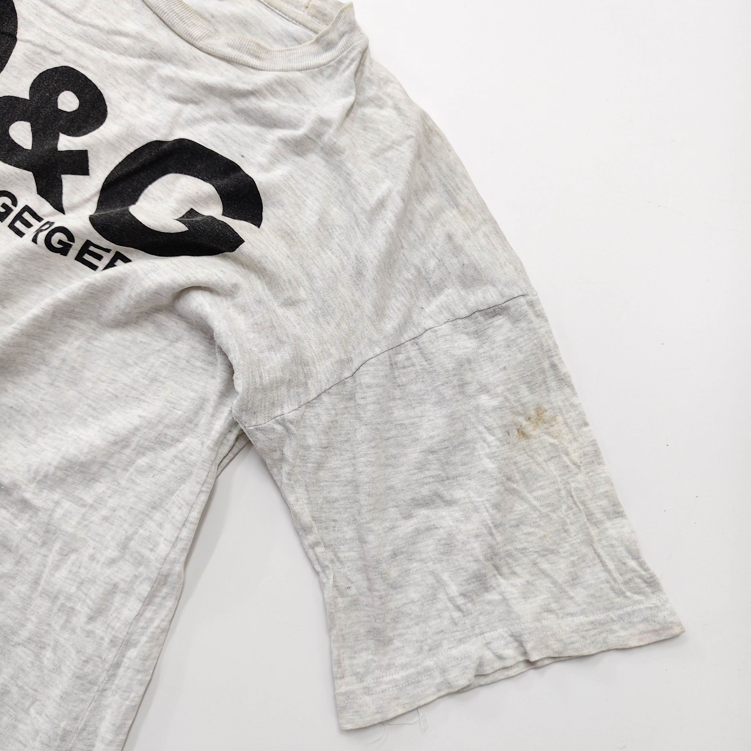 Vintage Vintage D & G Deved Gerger #E Size US L / EU 52-54 / 3 - 3 Thumbnail