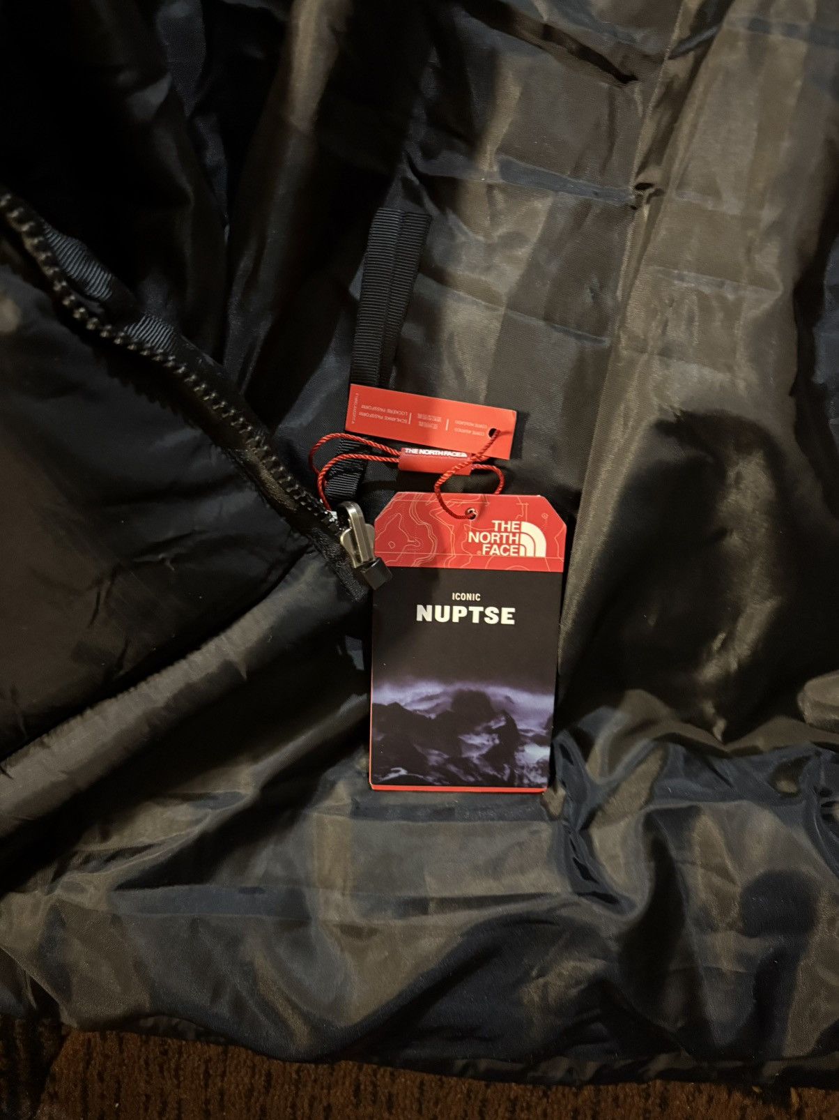 The North Face North face Puffer Jacket Size US XXL / EU 58 / 5 - 4 Thumbnail