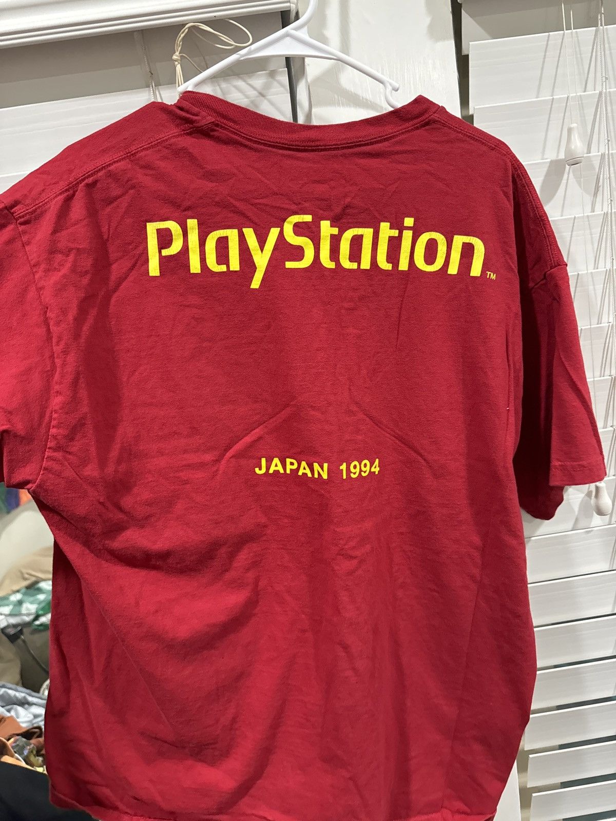 Japanese Brand × Vintage Vintage PlayStation Tshirt Size US XL / EU 56 / 4 - 1 Thumbnail