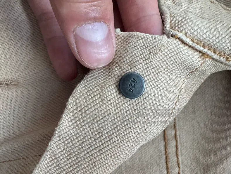Other 424 Denim Jacket Size US M / EU 48-50 / 2 - 6 Thumbnail