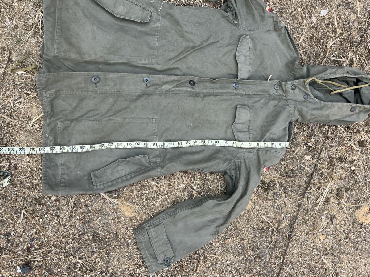 Vintage Vintage 70s German Army Size US L / EU 52-54 / 3 - 6 Thumbnail
