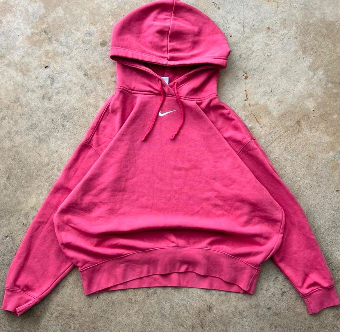 Nike Nike center swoosh hoodie Size US M / EU 48-50 / 2 - 1 Thumbnail