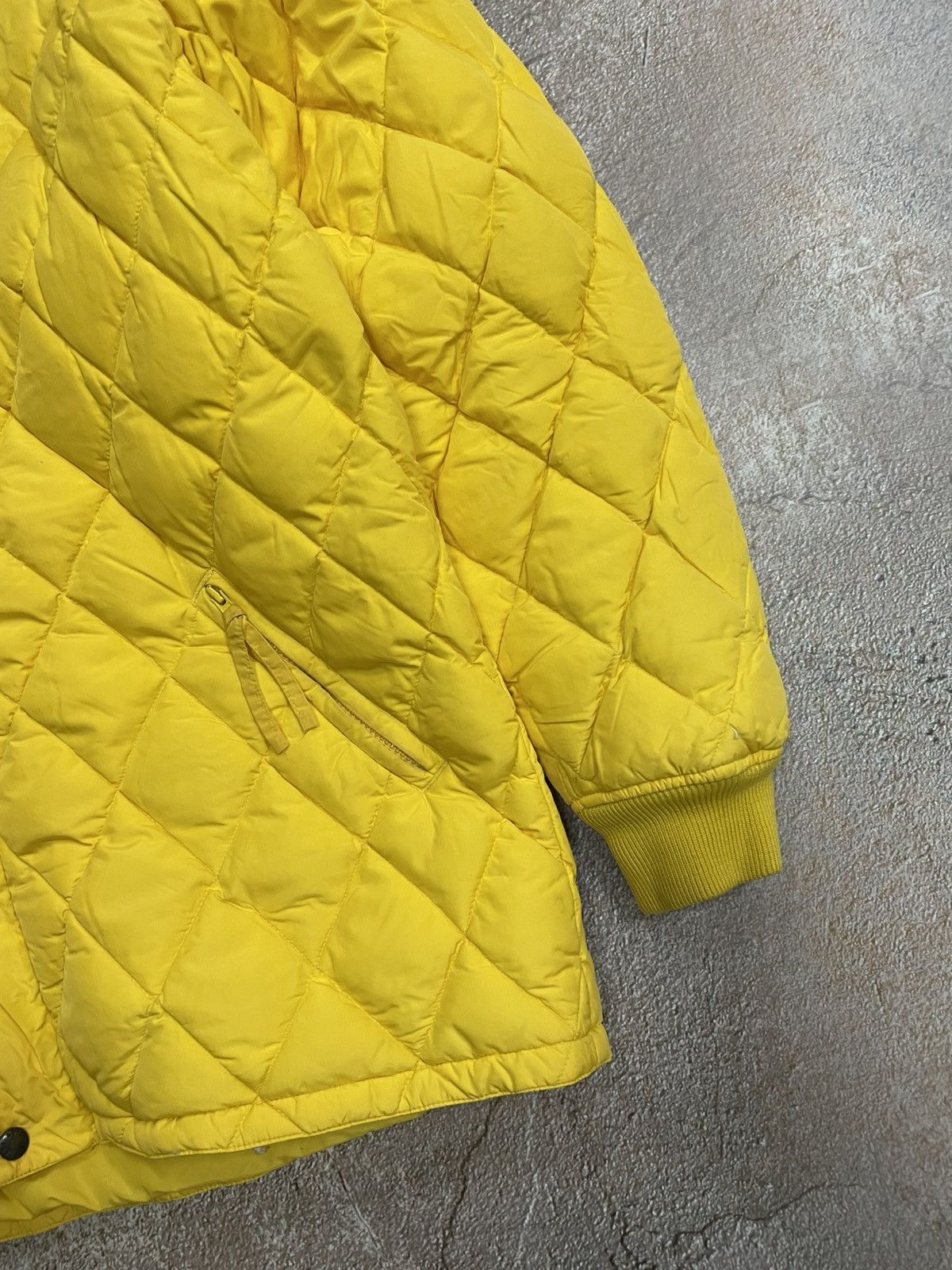 Aspesi Vintage Aspesi Quilted Puffer Jacket Size US XL / EU 56 / 4 - 5 Thumbnail