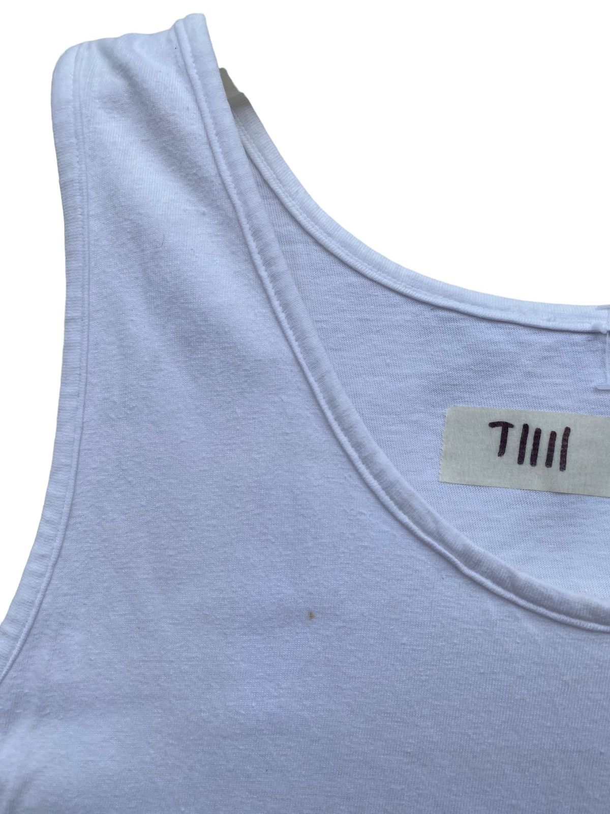 Ocean Pacific × Vintage Vintage Surfing Ocean Pacific Tank Top Size US L / EU 52-54 / 3 - 3 Thumbnail