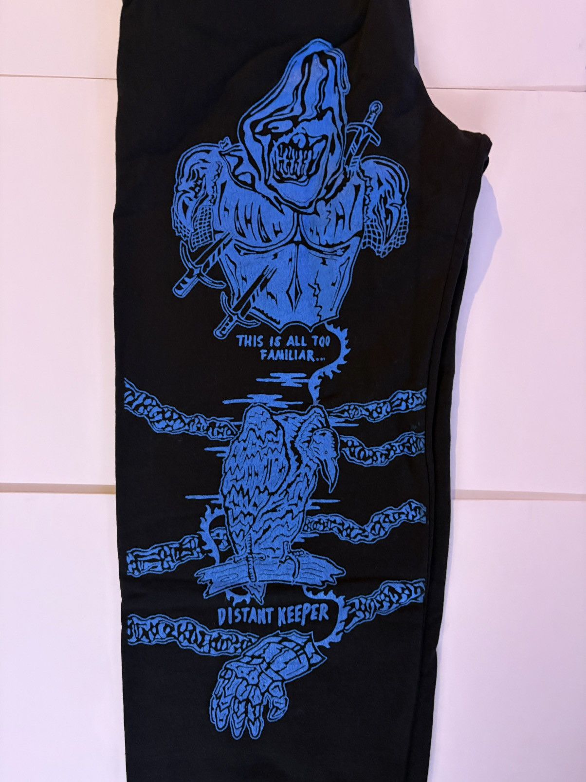 Warren Lotas Sabata Sweatpants 2.0 Size US 38 / EU 54 - 5 Thumbnail