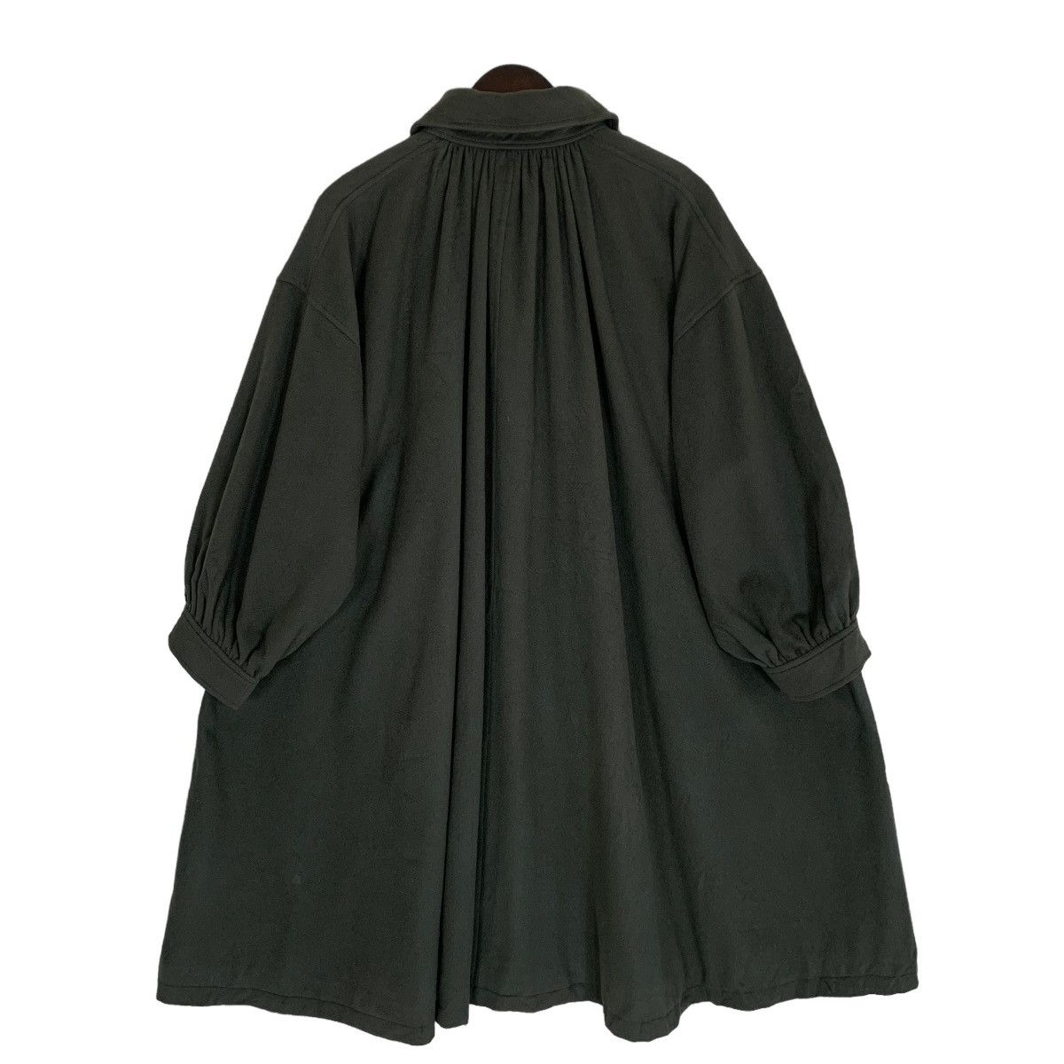 Yves Saint Laurent Yves Saint Lauren Trench Coat Size M / US 6-8 / IT 42-44 - 6 Thumbnail