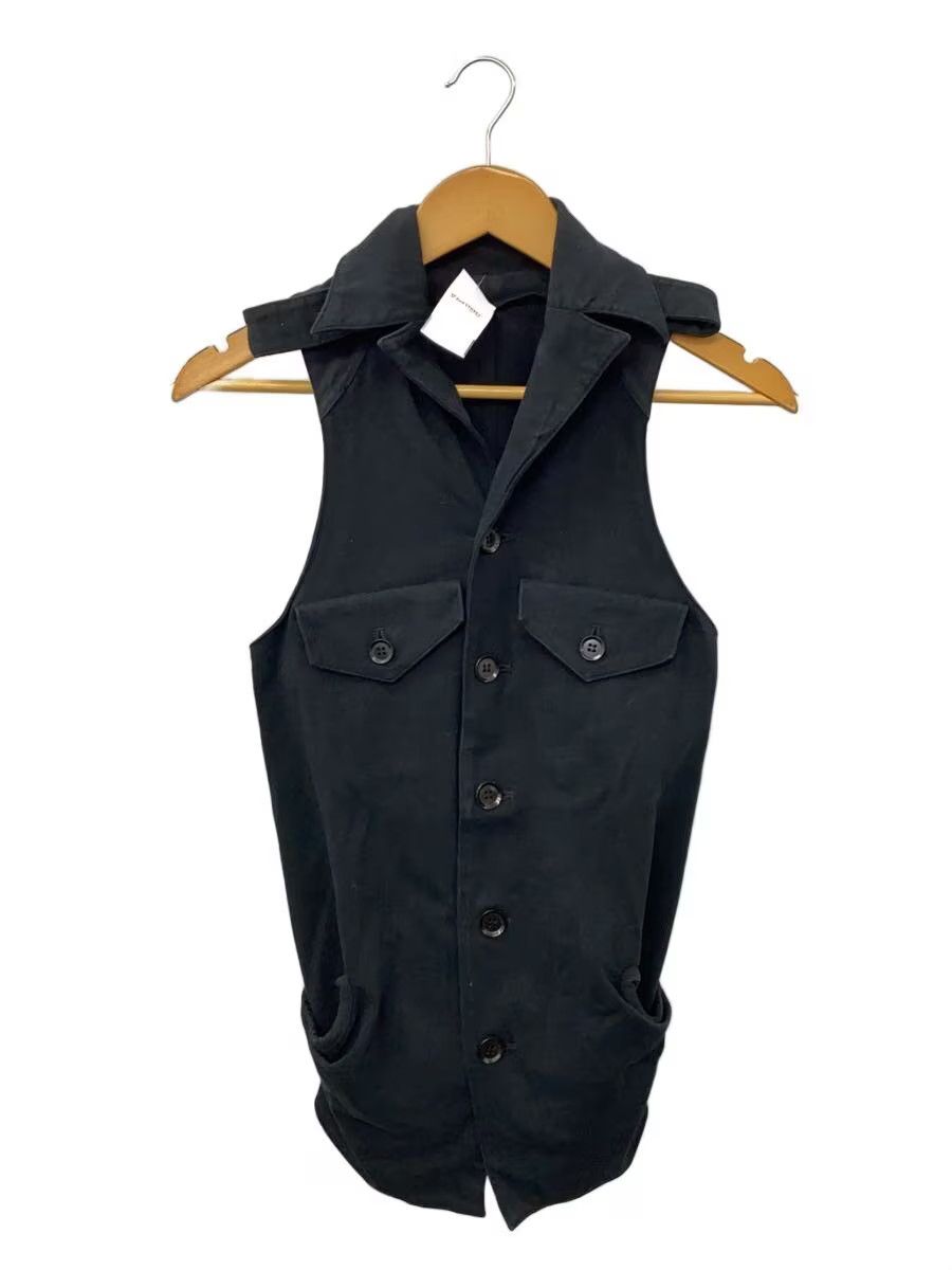 Yohji Yamamoto yohji yamamoto Y's/RI-T82-879 Vest Size US L / EU 52-54 / 3 - 1 Thumbnail
