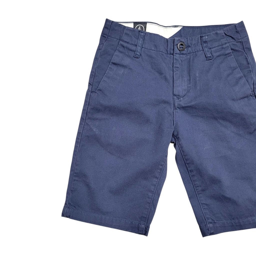 Volcom Volcom Youth Boys Navy Shorts Size 25 Inseam 10 Size US 26 / EU 42 - 4 Thumbnail