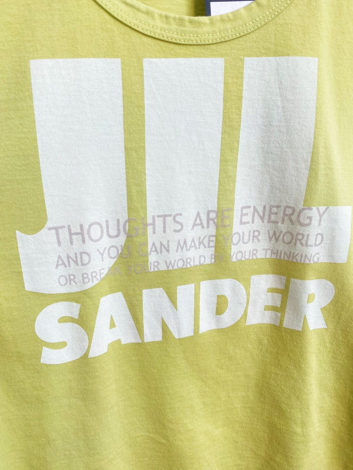 Jil Sander New Jil Sander Top Size L / US 10 / IT 46 - 12 Thumbnail