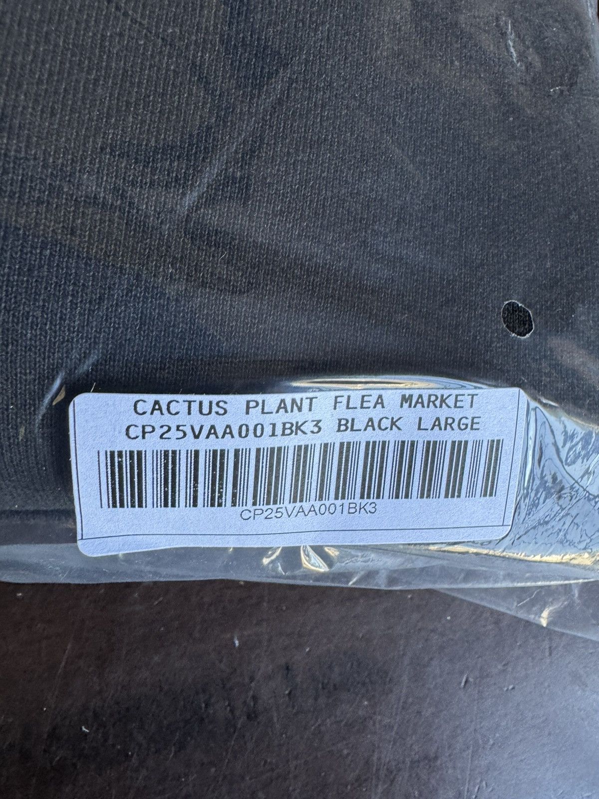 Cactus Plant Flea Market CPFM x Virgil Abloh Archive Virgil Was Here Hoodie Size US L / EU 52-54 / 3 - 7 Thumbnail