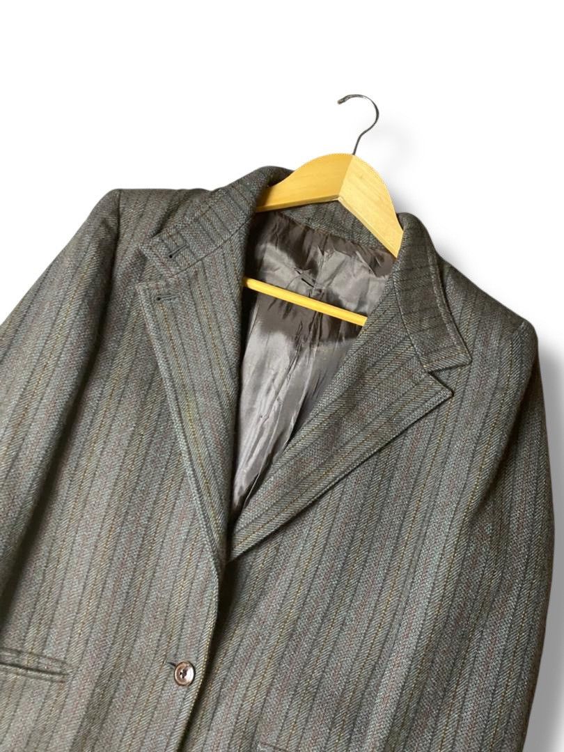 Japanese Brand Vintage Sportmax Max Mara Wool Coat (145) Size US XXS / EU 40 - 2 Thumbnail