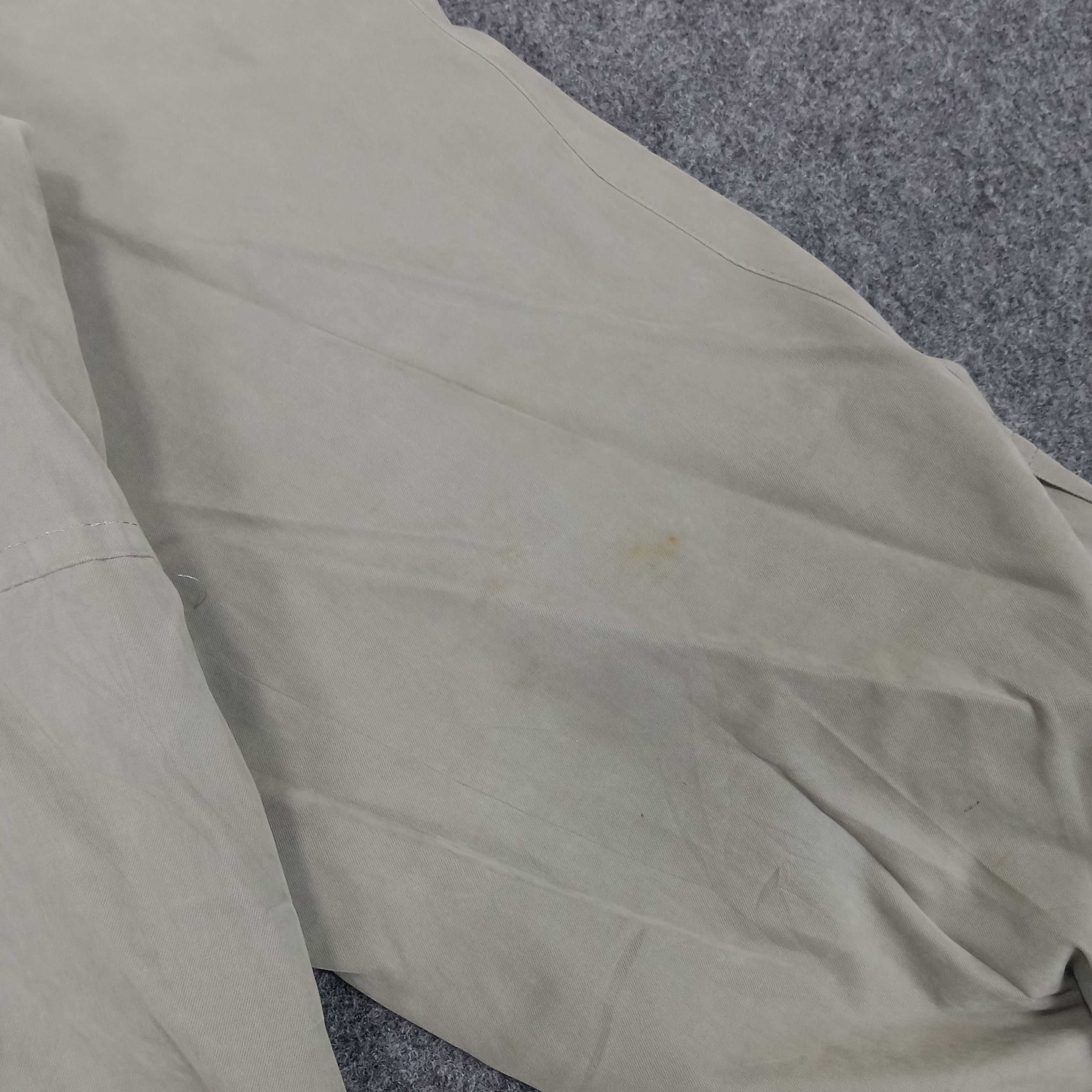 Burberry × Vintage Burberry London Nova Check Italian Brand Jacket Size US L / EU 52-54 / 3 - 5 Thumbnail