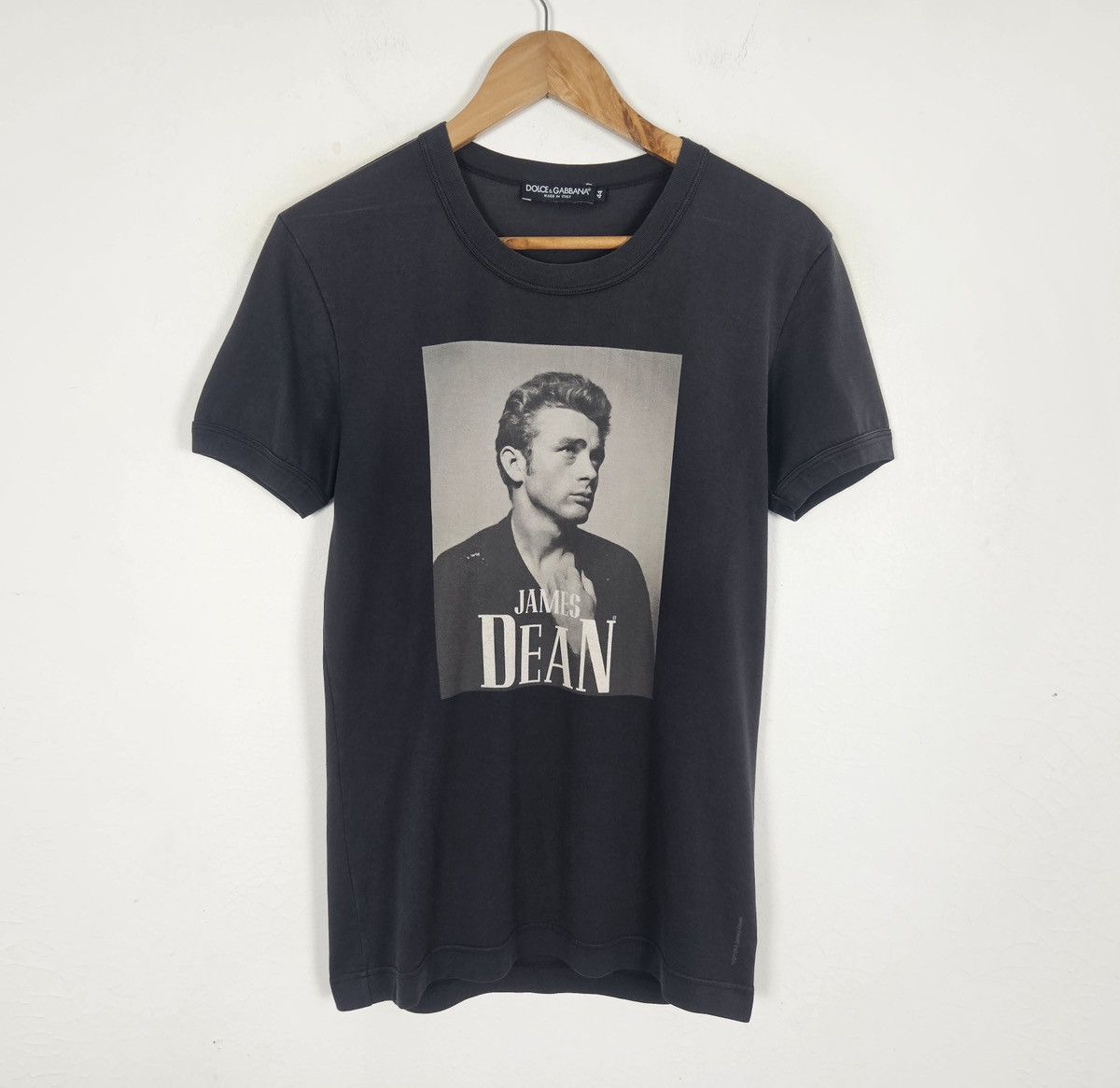 Dolce & Gabbana Dolce & Gabbana James Dean shirt Size US S / EU 44-46 / 1 - 2 Thumbnail