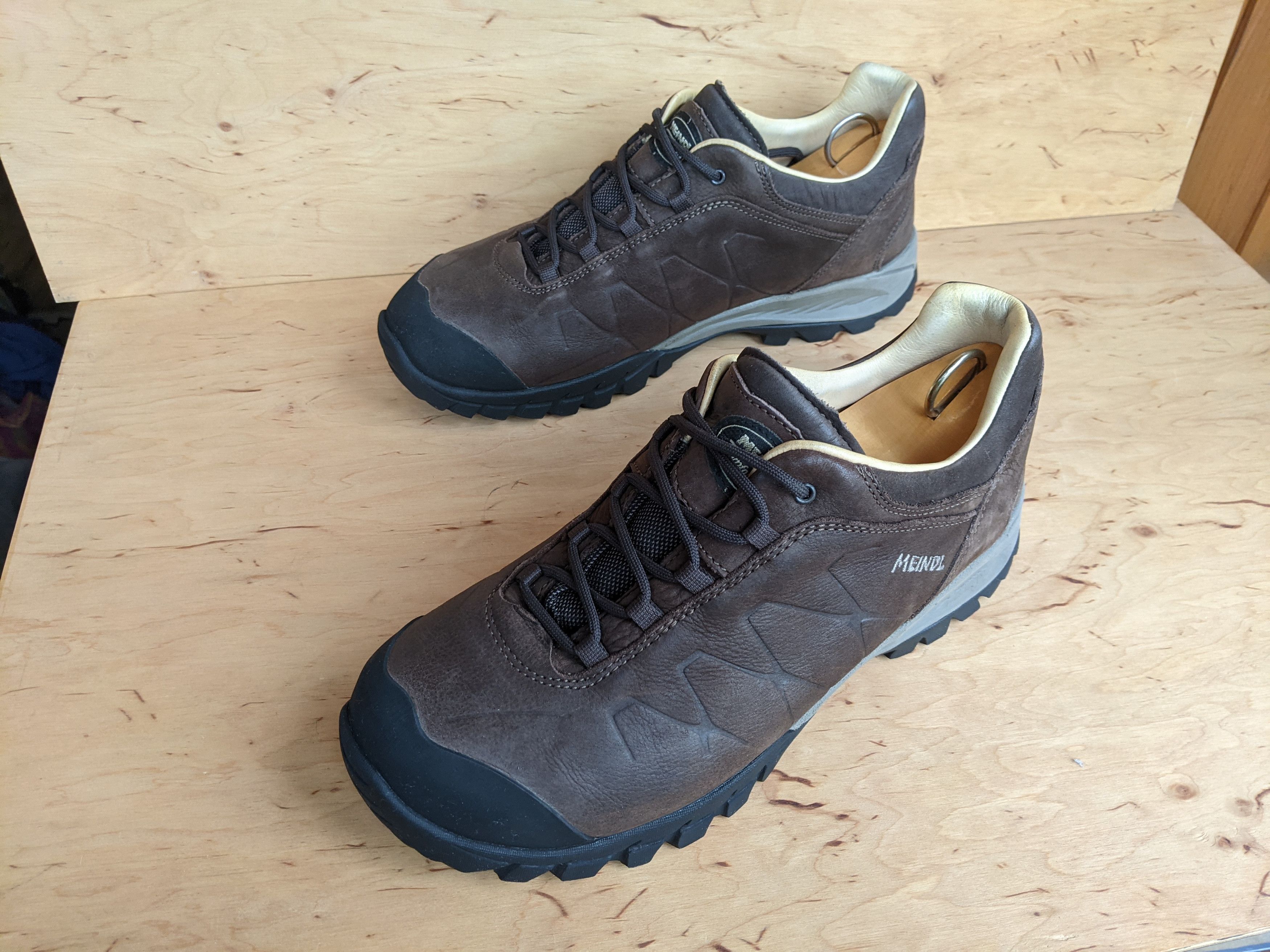 Timberland Meindl Trail Shoes ROA Scarpa Nike ACG Danner Hoka Red Wing Size US 10 / EU 43 - 7 Thumbnail