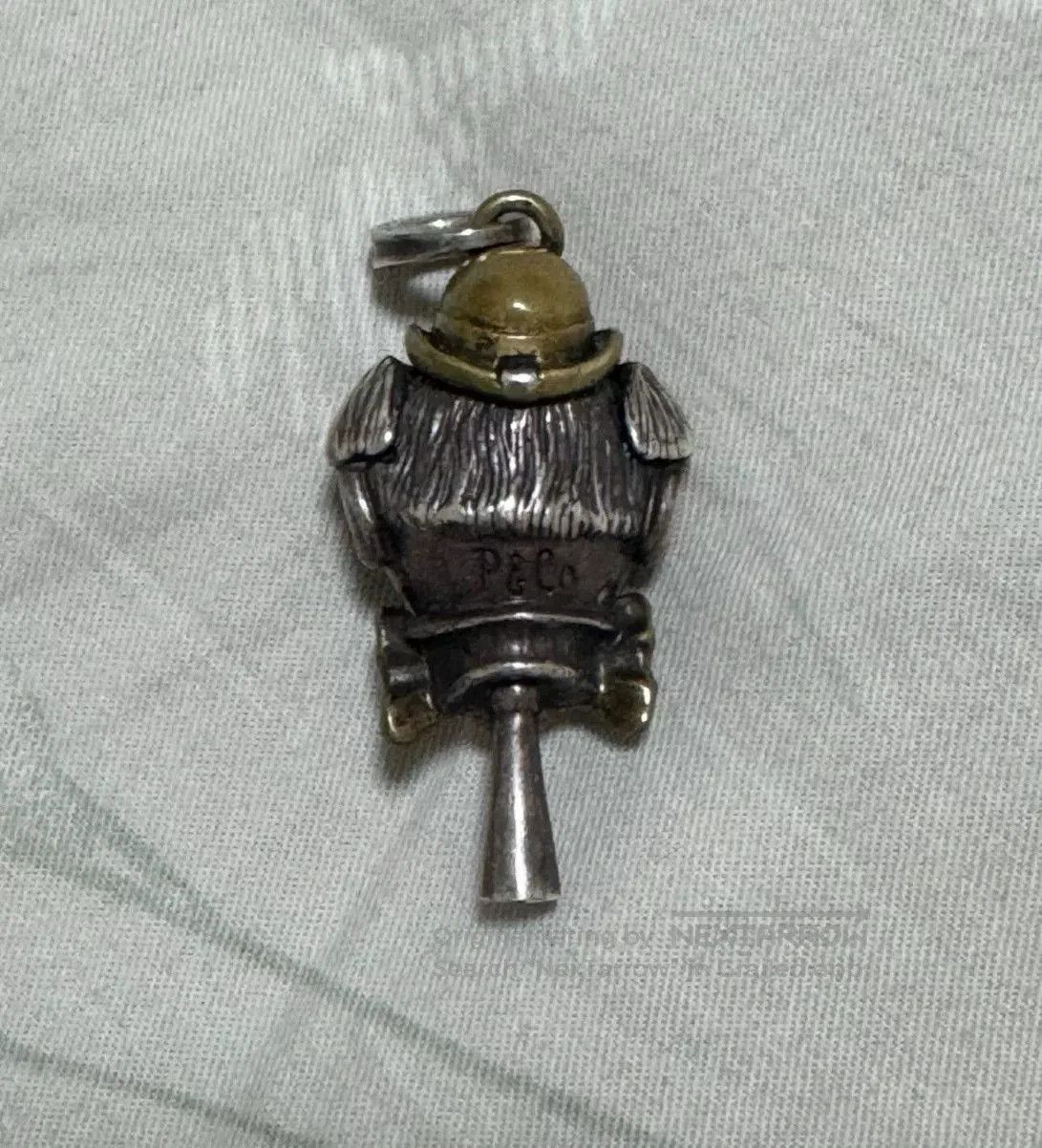 Madness Madness Peanuts Co. Clown Pendant. Size ONE SIZE - 3 Thumbnail
