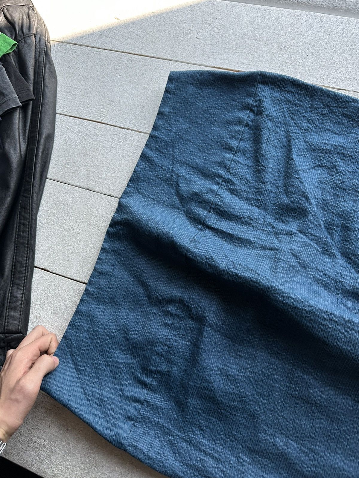 Max Mara 🚨S’ Max Mara Dress LUXURY OLD MONEY BLUE Size S / US 4 / IT 40 - 4 Thumbnail