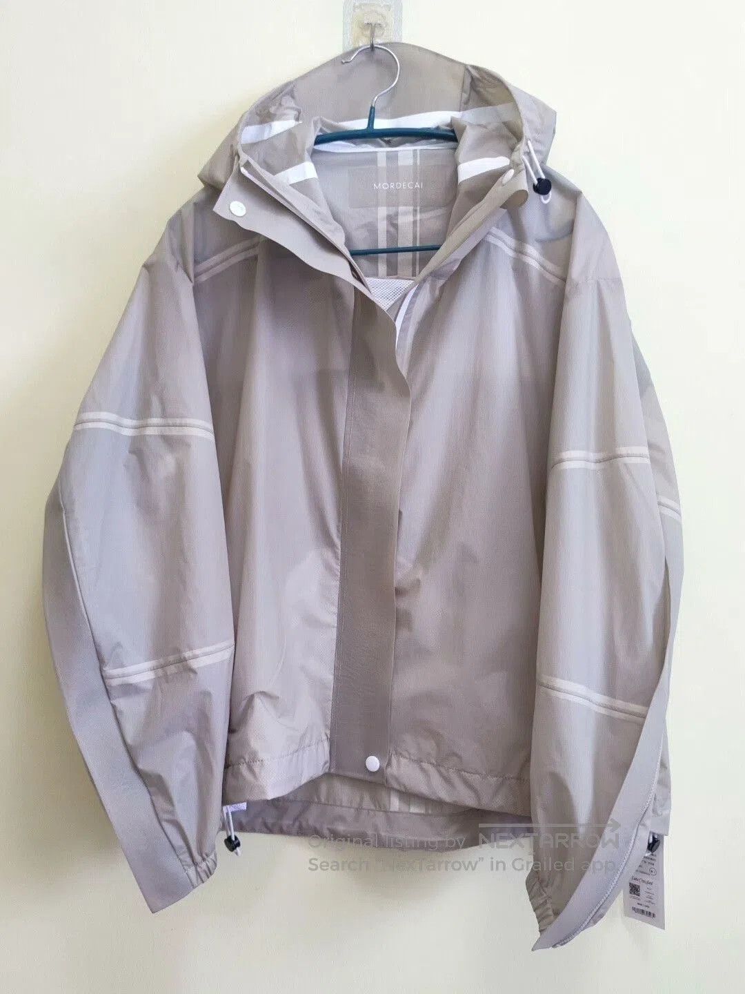 Moncler Genius Moncler Designer Men's Hooded Jacket. Size US S / EU 44-46 / 1 - 1 Thumbnail