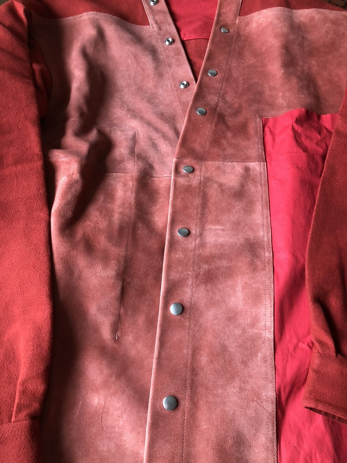 Rick Owens Rick owens 19fw larry shirts sz 50 Size US M / EU 48-50 / 2 - 2 Thumbnail