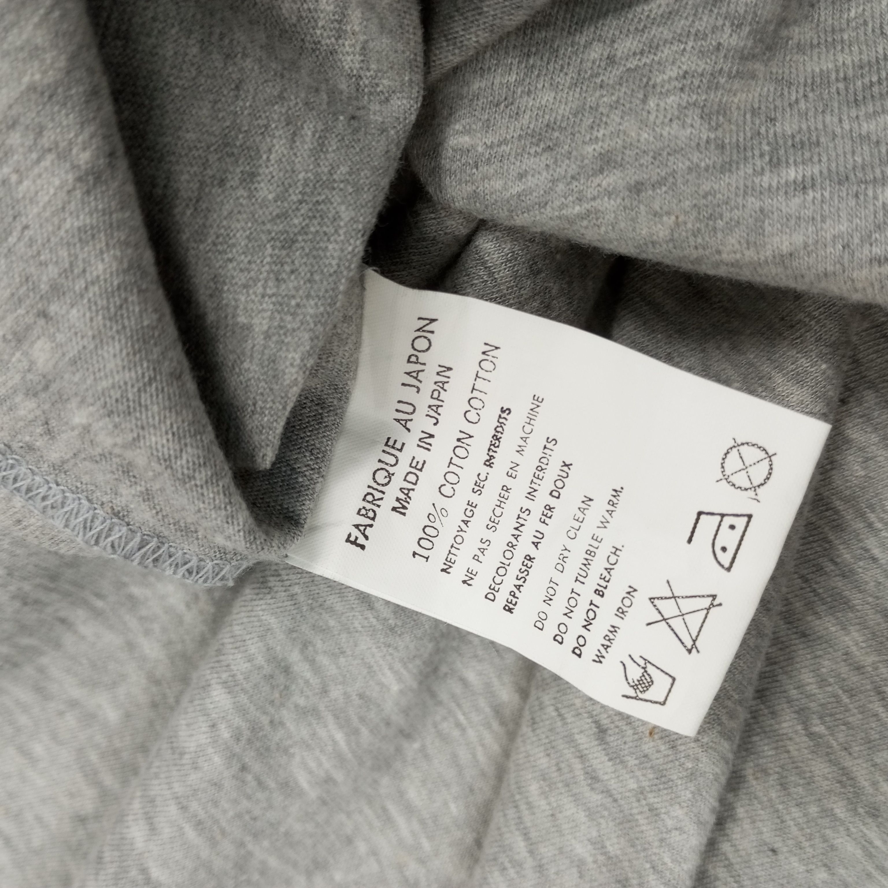Vintage Y's Japanese Fashion Designer Brand Yohji Yamamoto Tshirt Size US S / EU 44-46 / 1 - 7 Thumbnail
