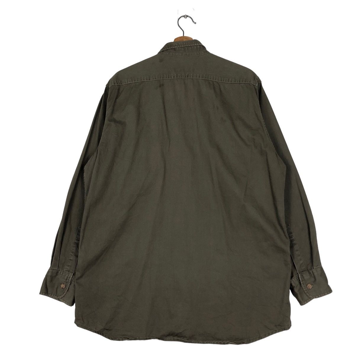 Levi's 🔥Vintage Levi’s Shirr Jacket Button Size US L / EU 52-54 / 3 - 8 Thumbnail