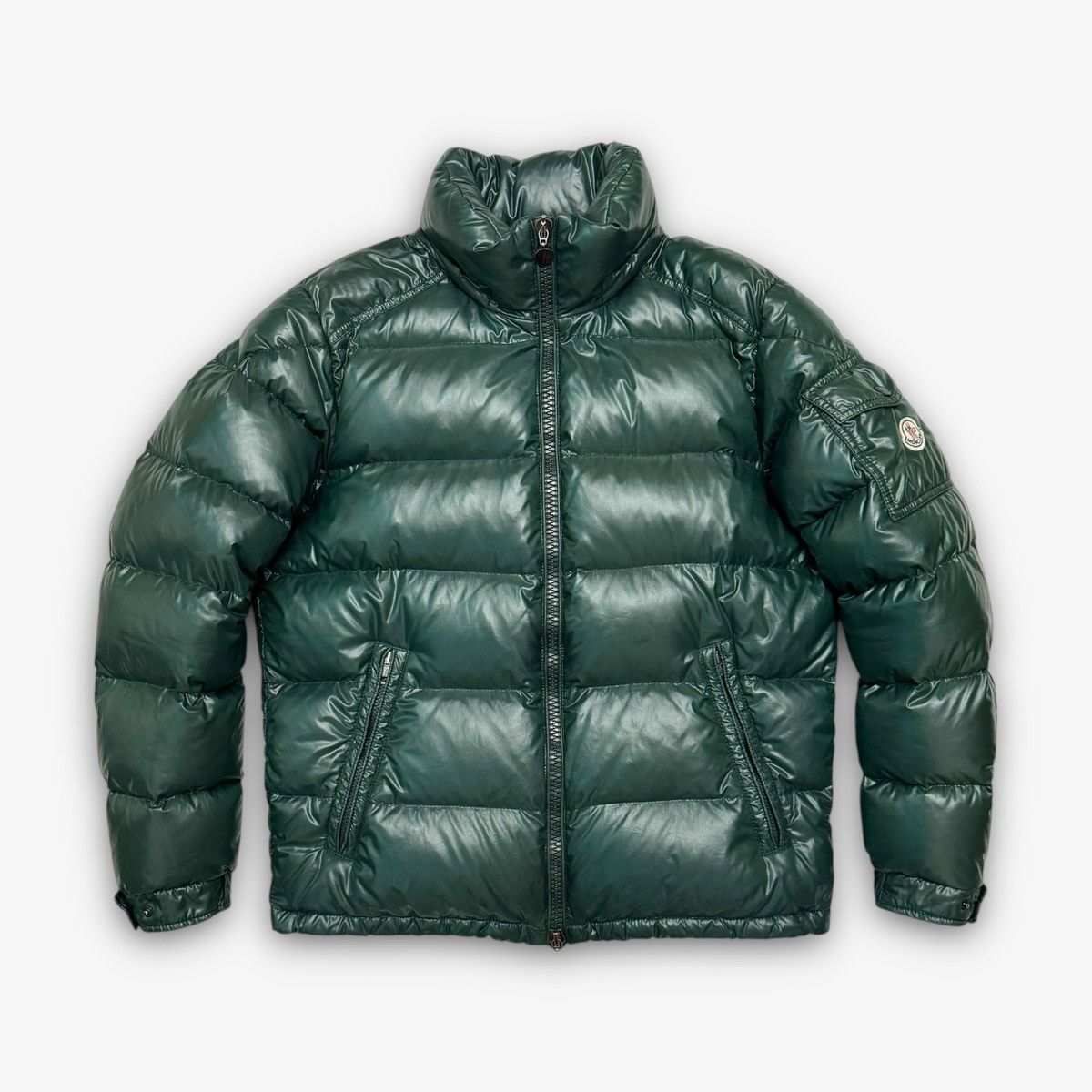 Moncler Moncler MAYA Size US L / EU 52-54 / 3 - 1 Thumbnail