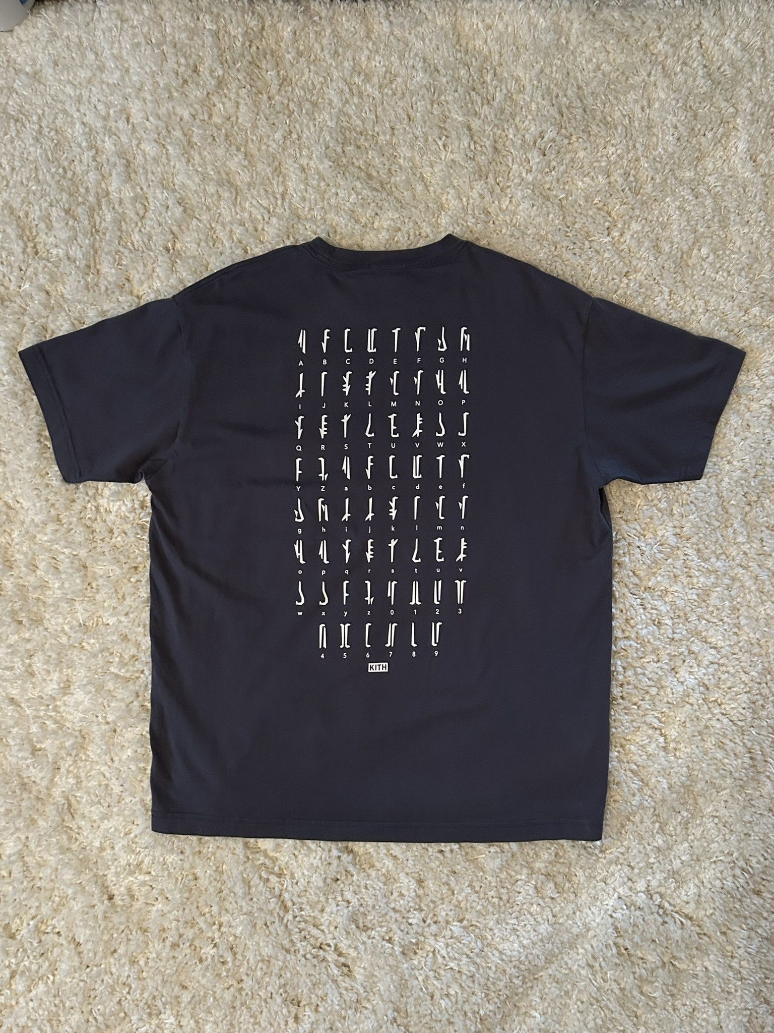 ☆ KITH x STAR WARS Mandalorian tee コラボTシャツ☆ Kith × Star Wars Kith Mandalorian Tee | Grailed