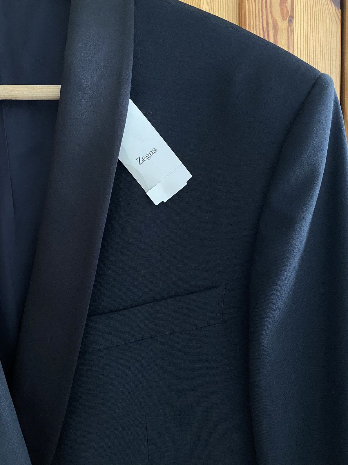Z Zegna Z Zegna Smoking Size 44R - 7 Thumbnail