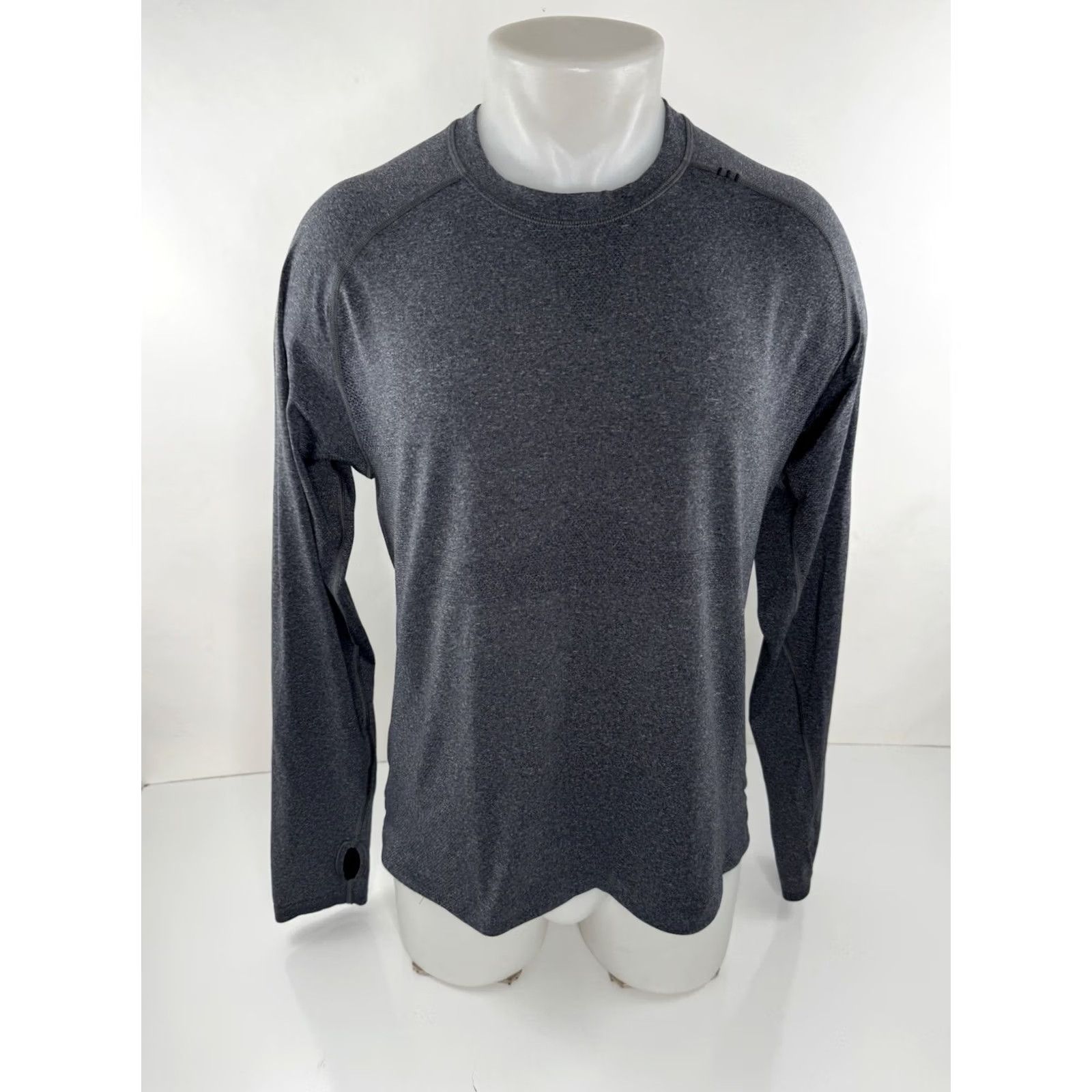 Lululemon LULULEMON Thumbhole Performance Pullover Mens M Shirt Size US M / EU 48-50 / 2 - 2 Thumbnail