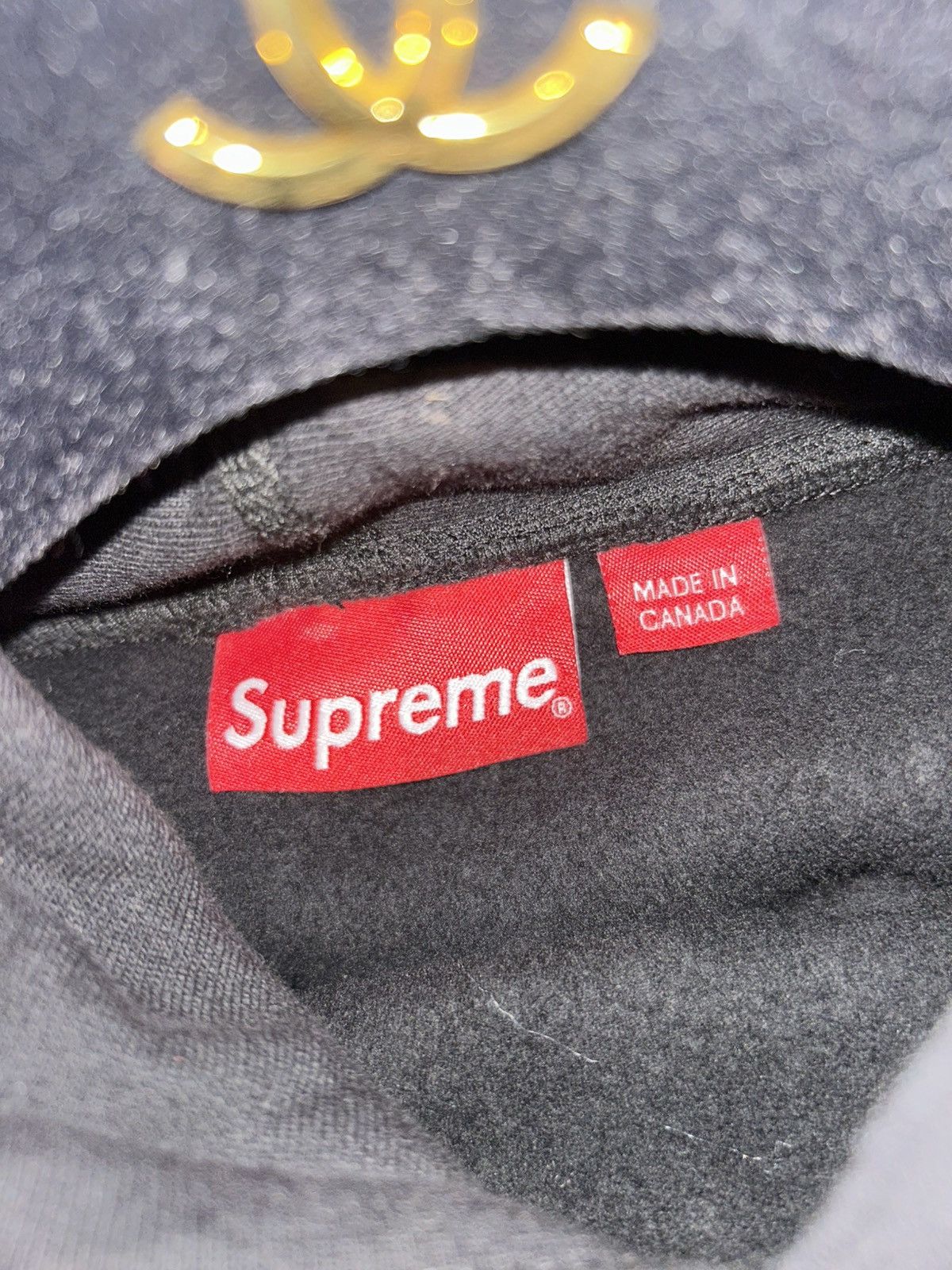 Michael Jackson × Supreme Supreme x Michael Jackson hoodie | M 🔥 Size US M / EU 48-50 / 2 - 3 Thumbnail