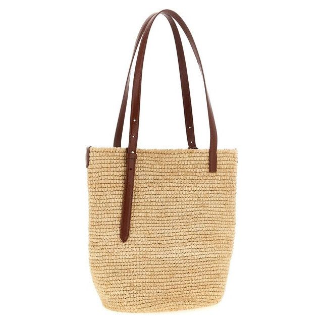 Paco Rabanne RABANNE Raffia Tote Bag New And Authentic Size ONE SIZE - 2 Thumbnail
