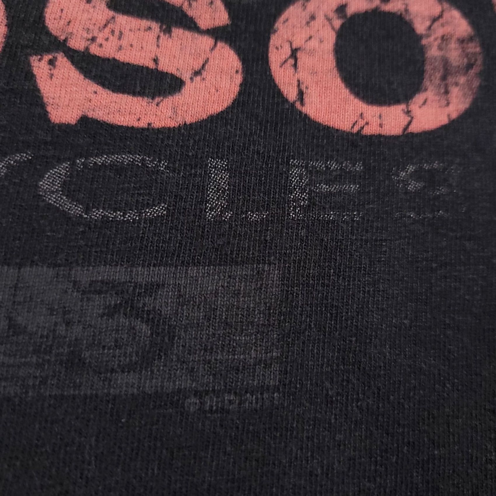 Harley Davidson Harley-Davidson Shirt Mens Medium Black #1 Motorcycle Riding Y2K Grunge Tee Size US M / EU 48-50 / 2 - 5 Thumbnail