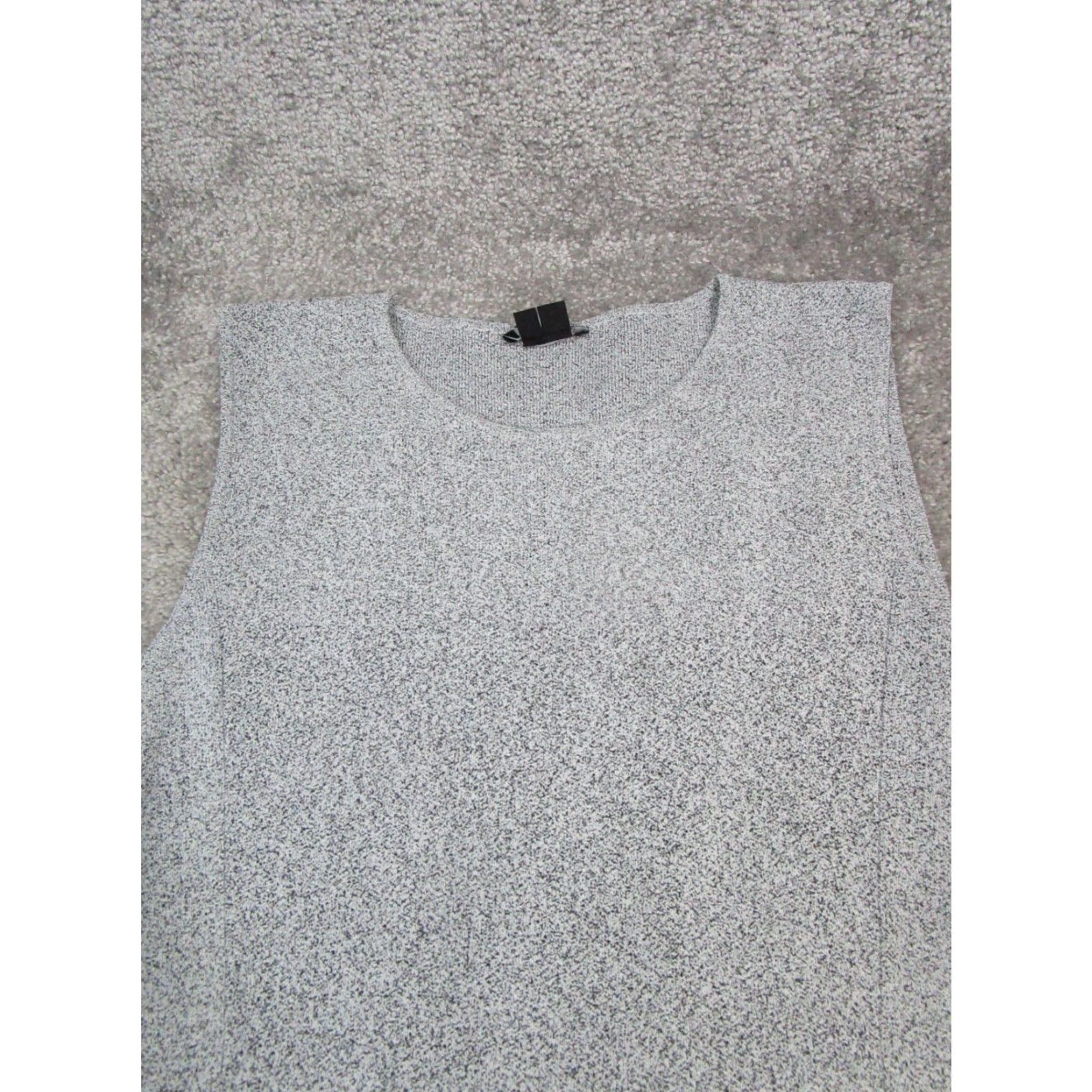 Theory Womens Theory Dress Medium Gray Size M / US 6-8 / IT 42-44 - 2 Thumbnail