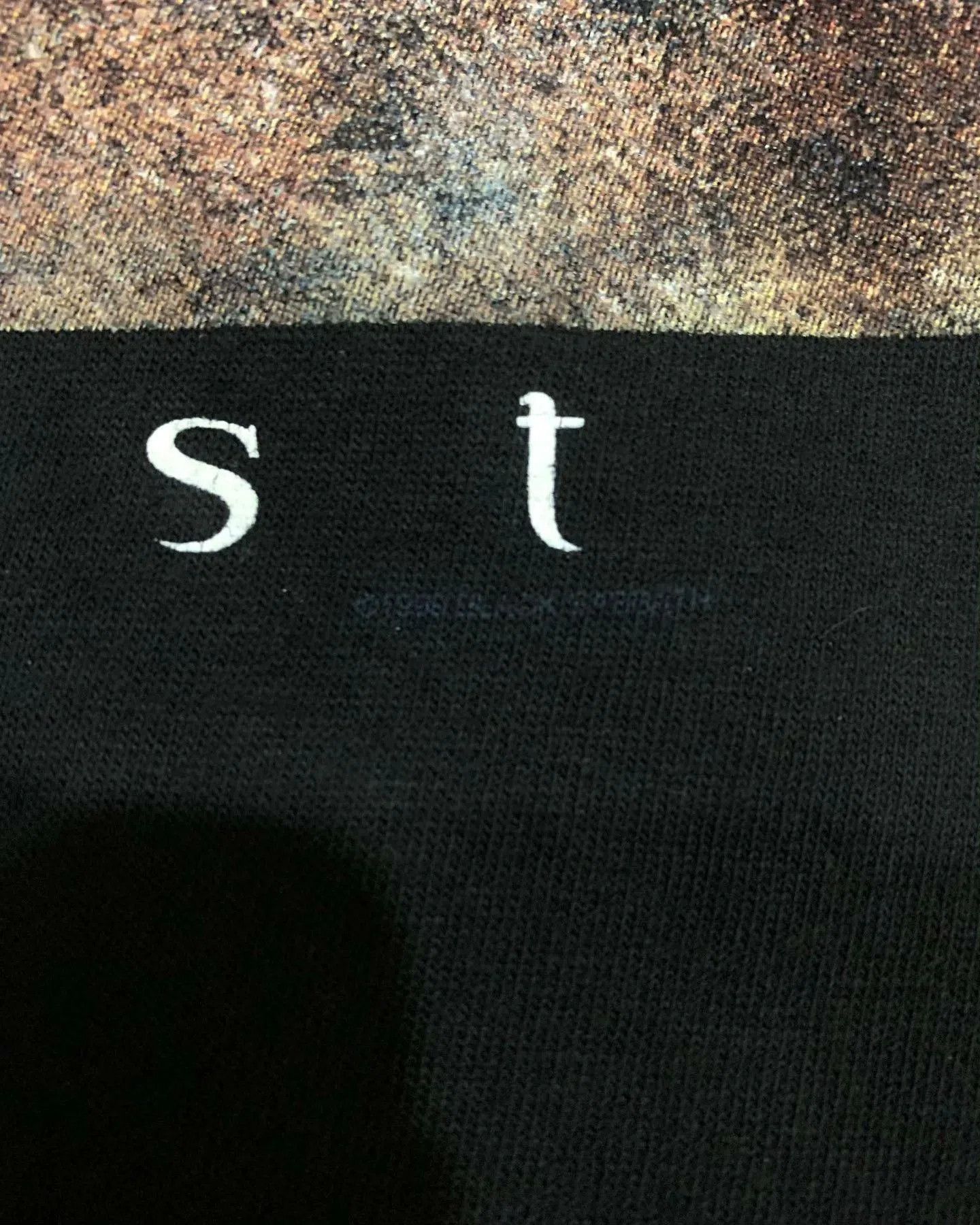 Vintage Black Sabbath Vintage Fog T. Size US M / EU 48-50 / 2 - 4 Thumbnail