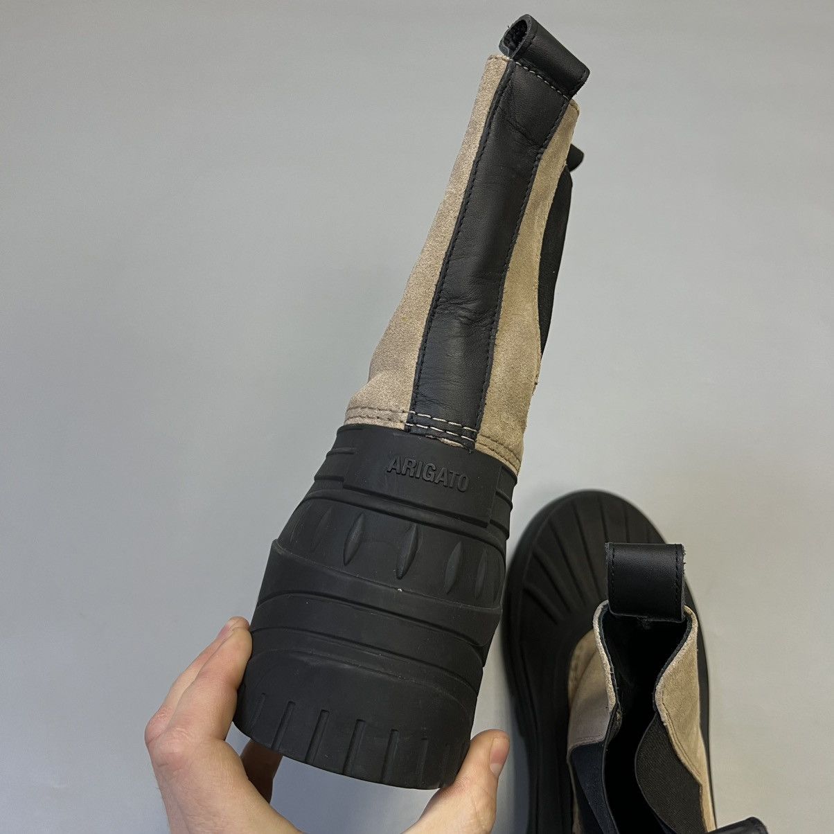 Axel Arigato Axel Arigato Cryo Combat Boots NEW size us 9 Luxury Size US 9 / EU 42 - 6 Thumbnail