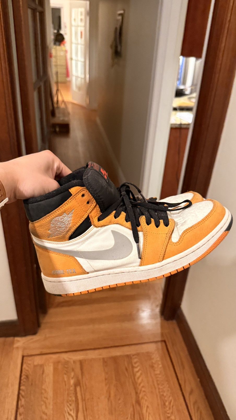 Jordan Brand Air Jordan 1 Element Goretex Size US 9 / EU 42 - 1 Thumbnail