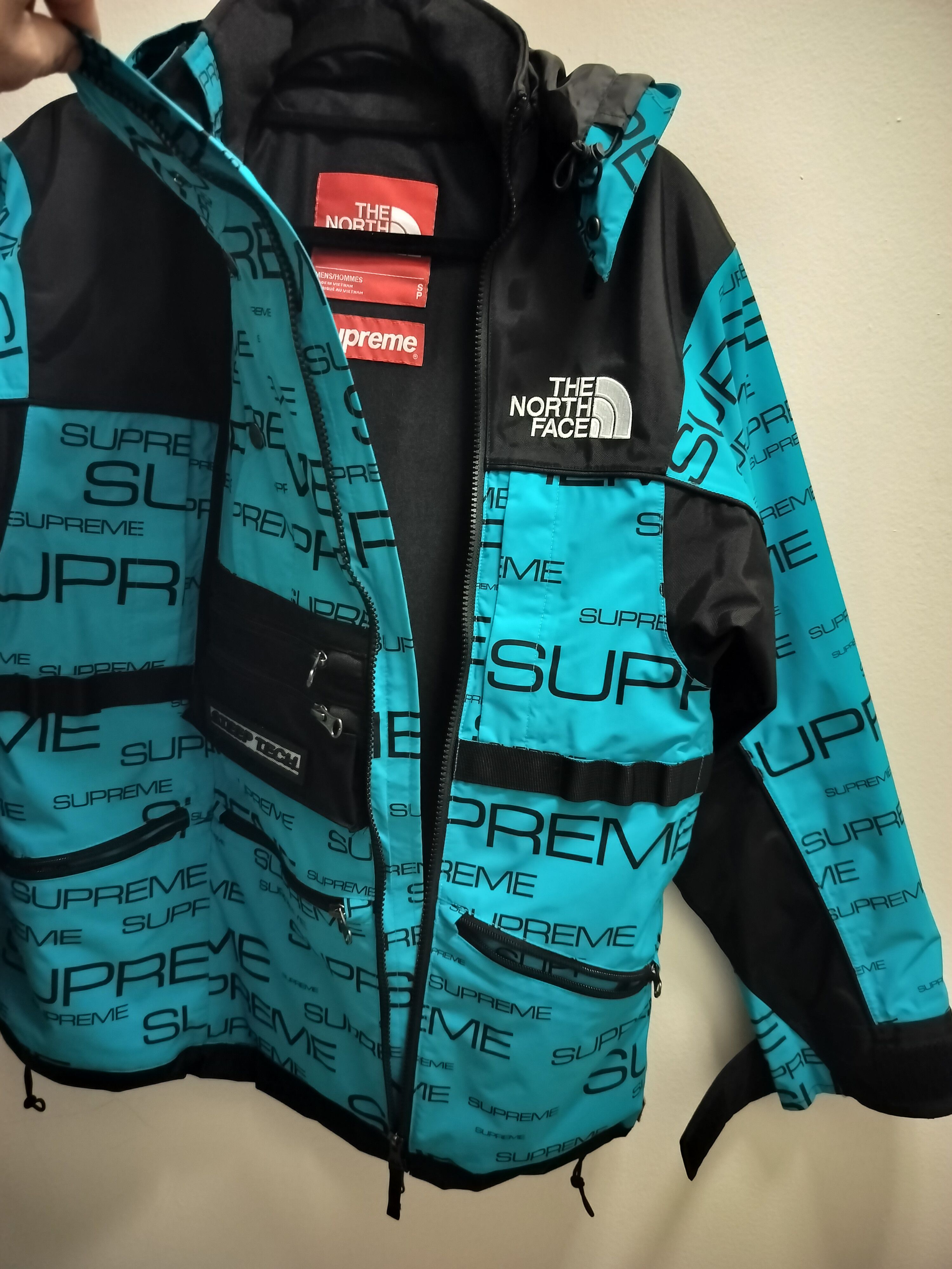 Supreme Supreme North Face steep tech Size US M / EU 48-50 / 2 - 4 Thumbnail