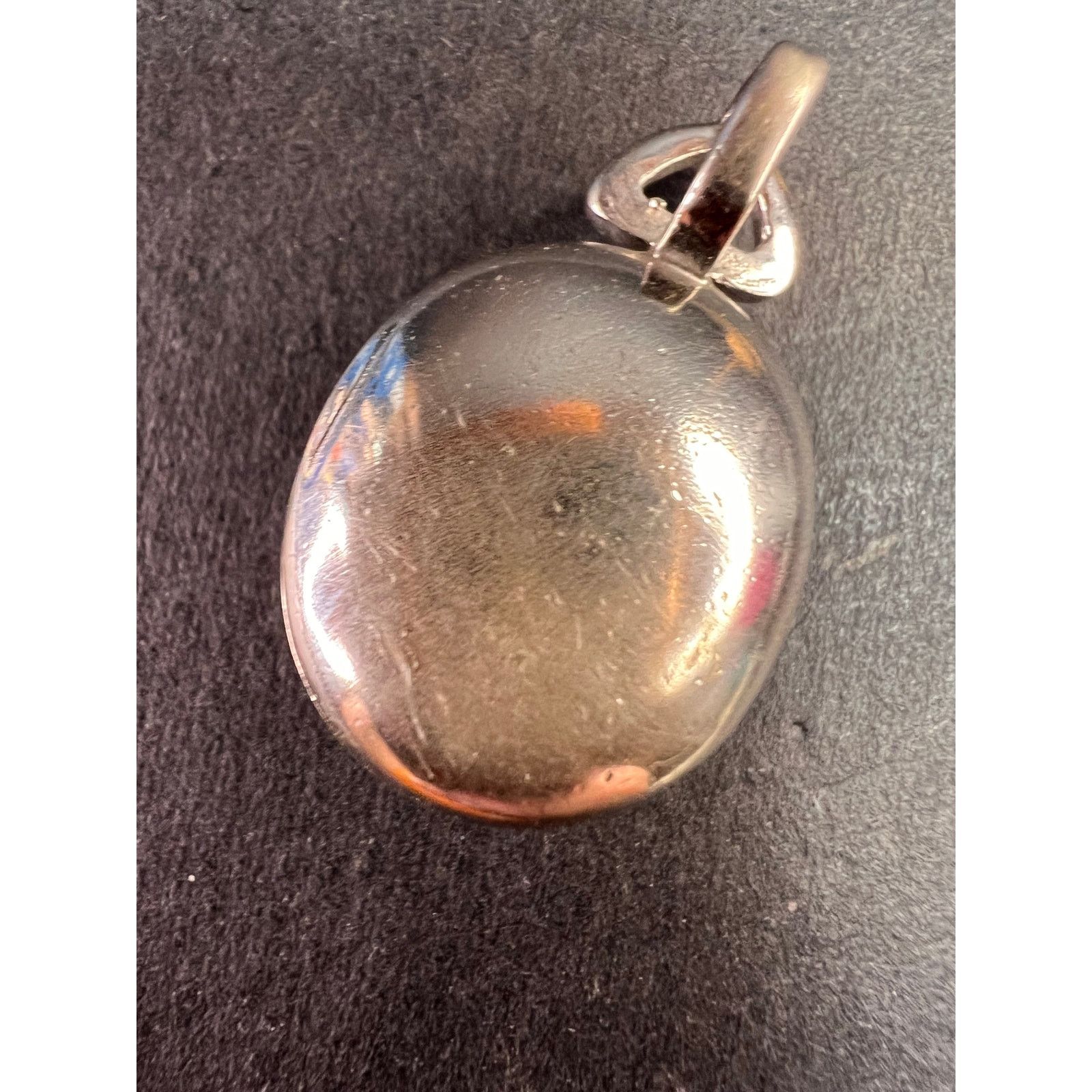 Other Vintage sterling silver poison locket Maltese cross pendant Size ONE SIZE - 6 Thumbnail