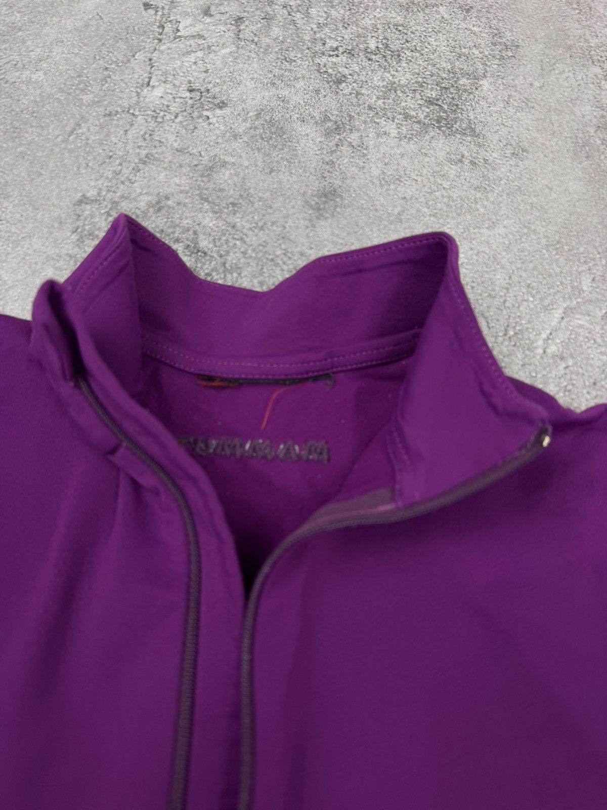 Mammut Mammut Women Half Zip Fleece Purple Size M Size M / US 6-8 / IT 42-44 - 5 Thumbnail