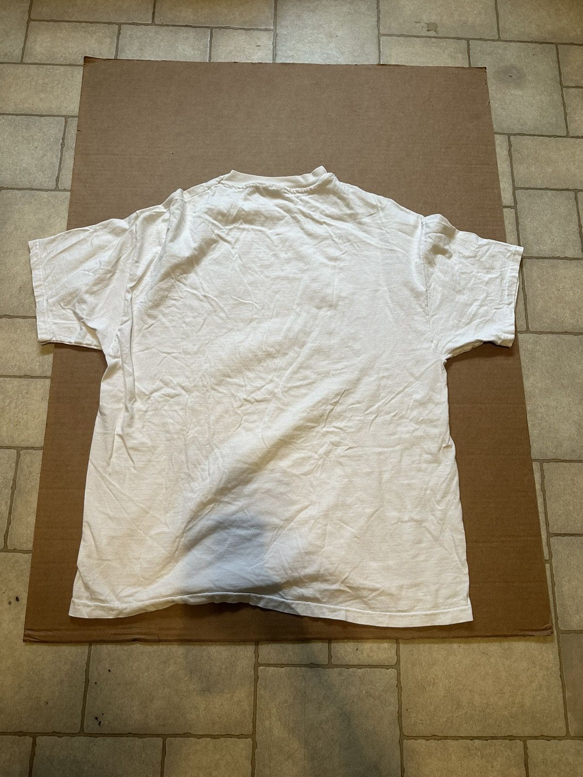 Vintage NPR Morning Edition single stitch vintage shirt Size US XL / EU 56 / 4 - 3 Thumbnail