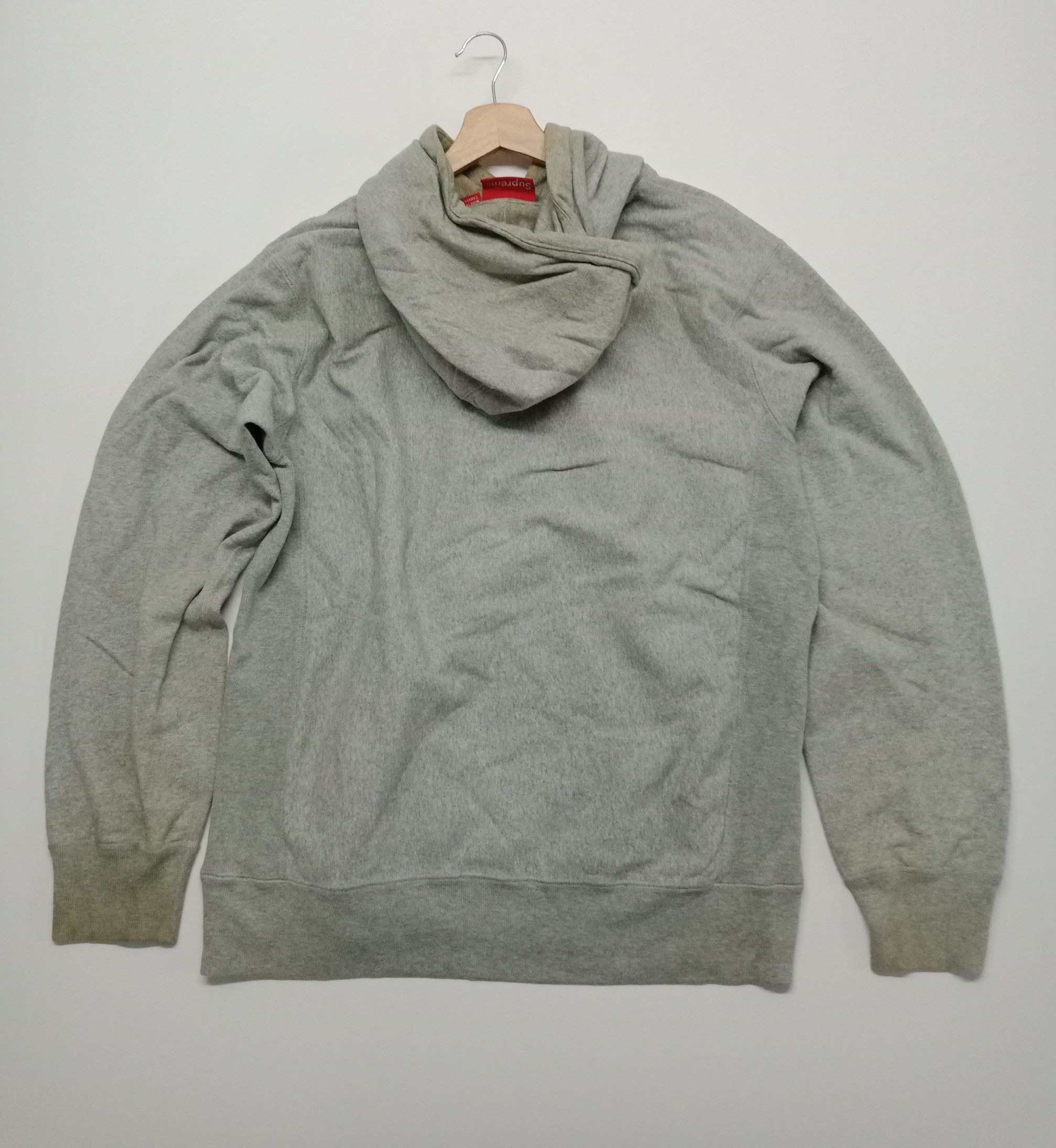 Supreme Supreme New York Multicolor Classic Logo Hoodie #D Size US L / EU 52-54 / 3 - 2 Thumbnail